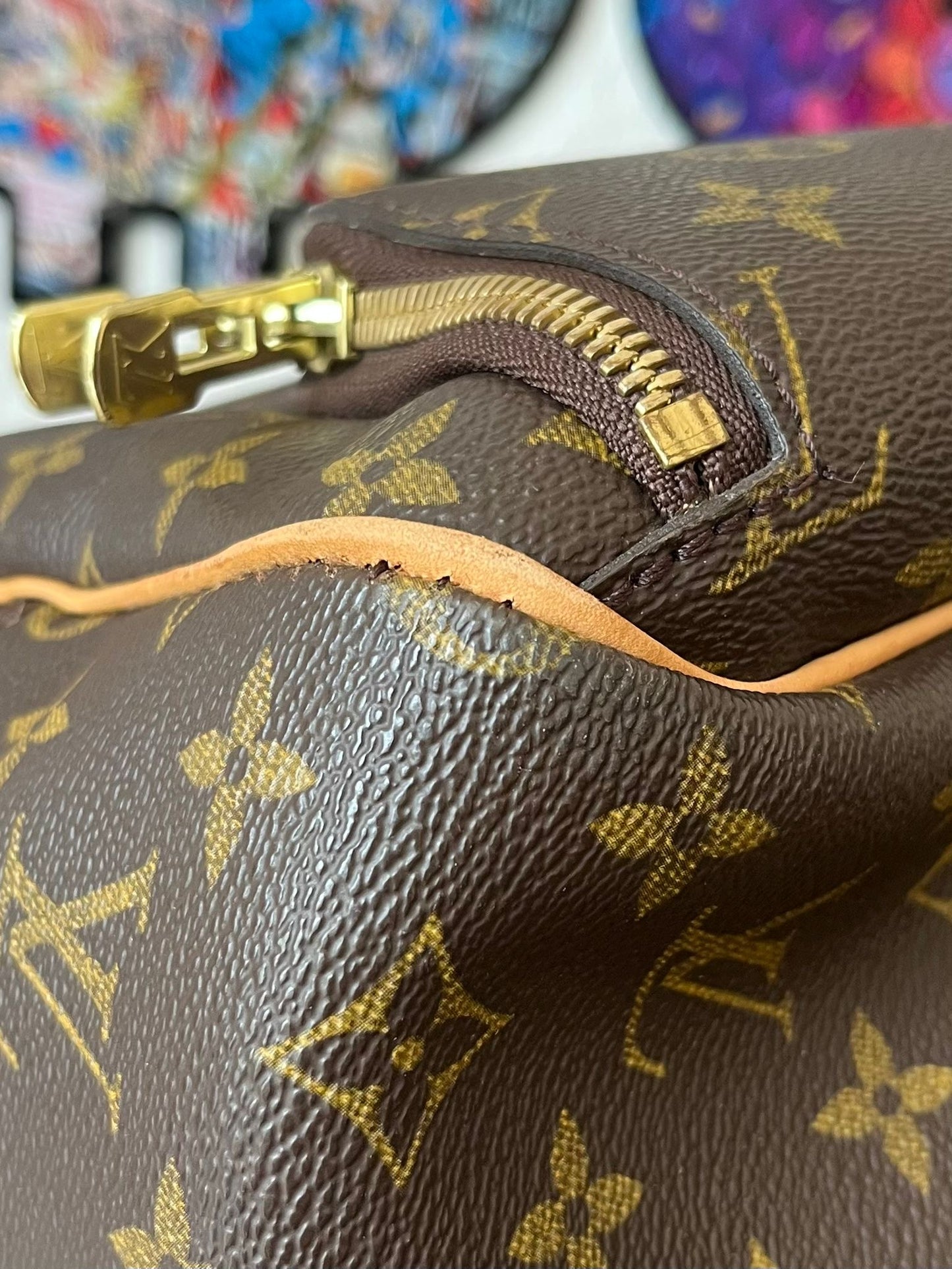 Louis Vuitton Evasion