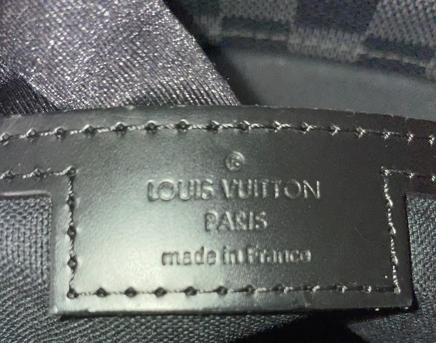 Louis Vuitton Tadao Damier