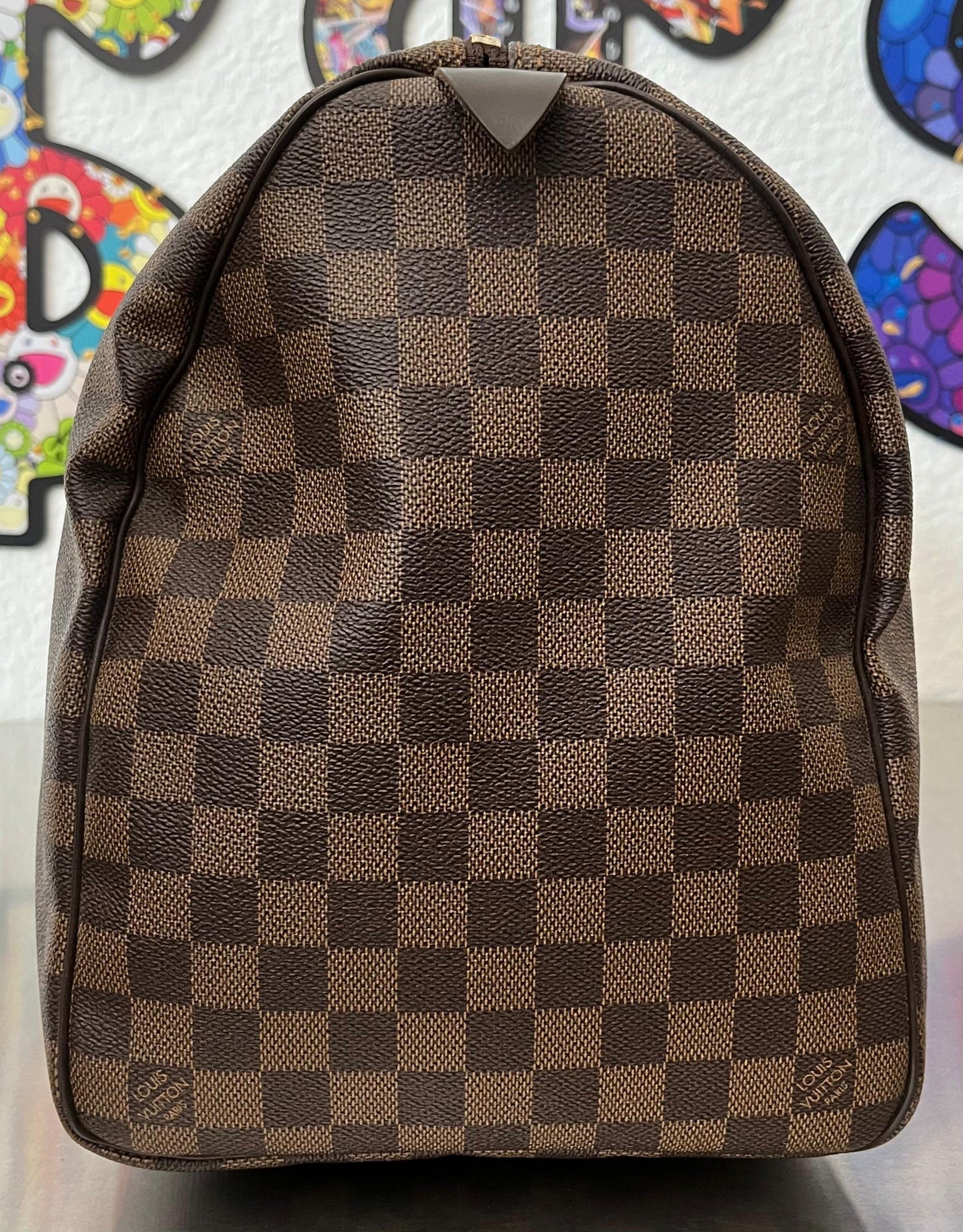 Louis Vuitton Keepall 50 Damier