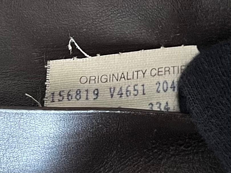 Bottega Veneta Intrecciato Geldbörse