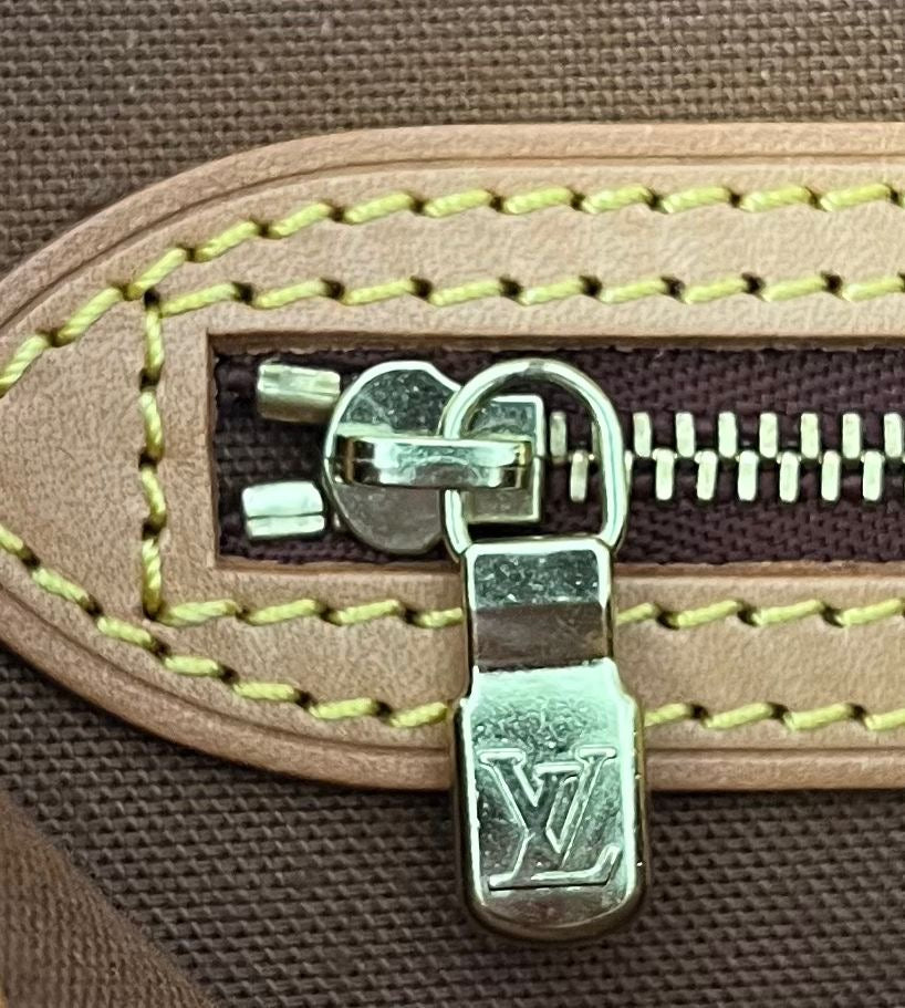 Louis Vuitton Gibeciere MM Monogramm