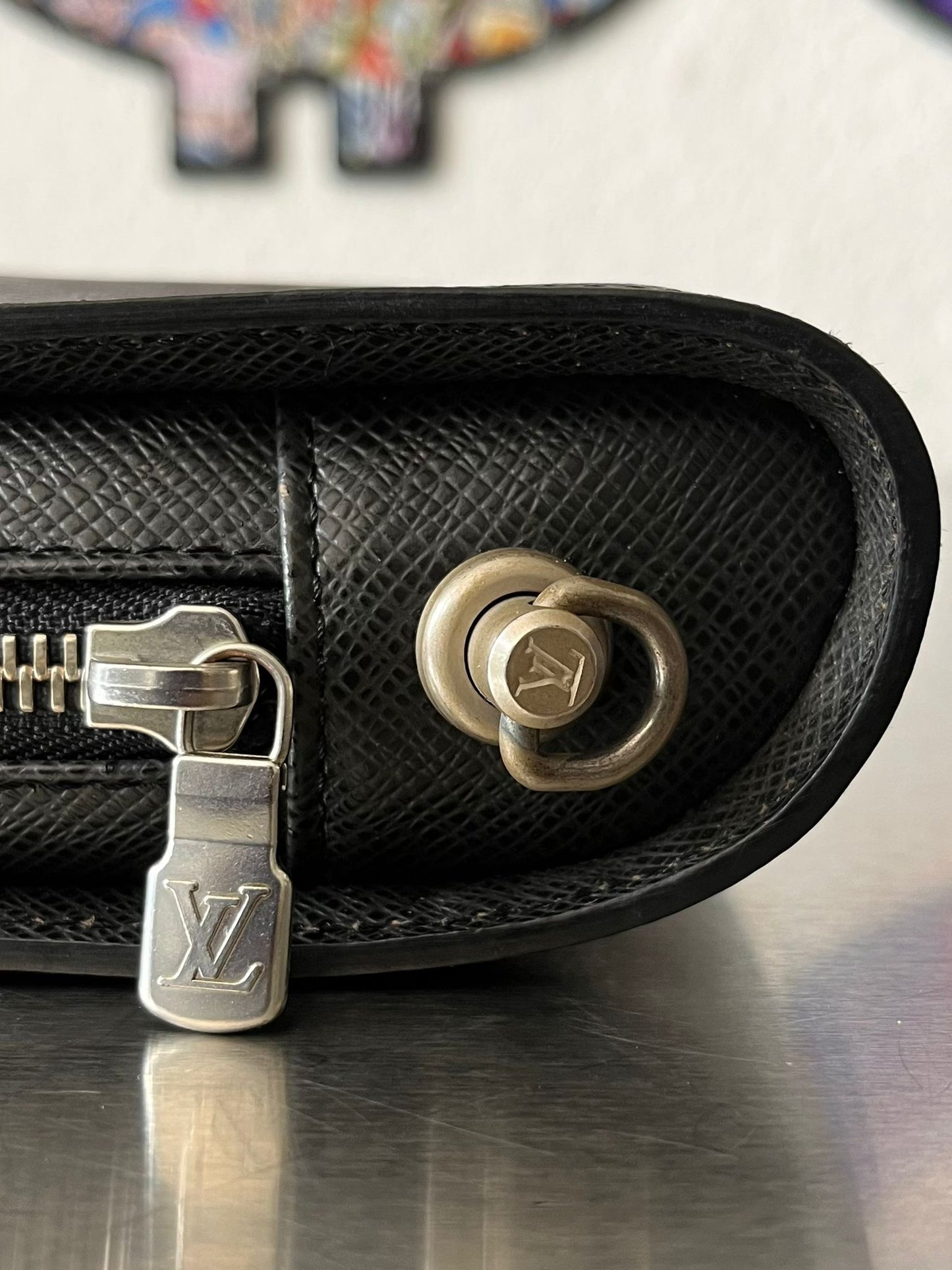 Louis Vuitton Baikal Taiga