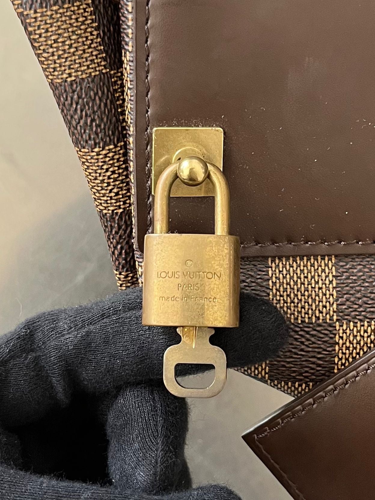 Louis Vuitton Greenwich PM
