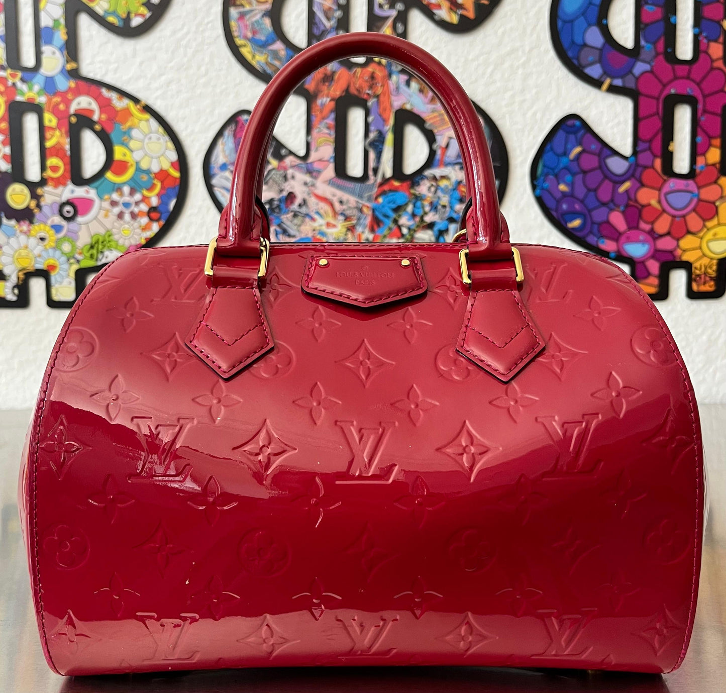 Louis Vuitton Montana Vernis