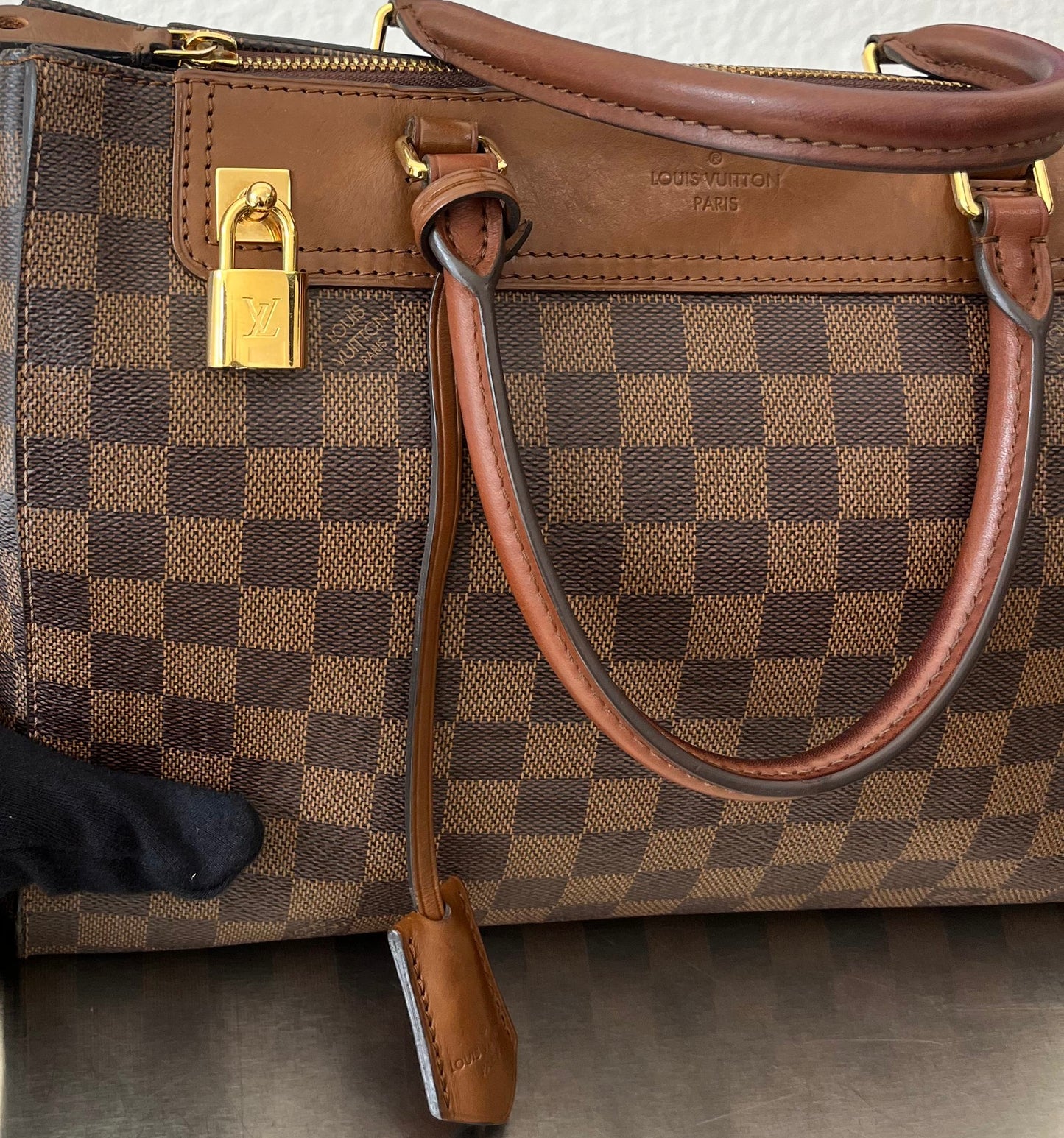 Louis Vuitton Greenwich Damier