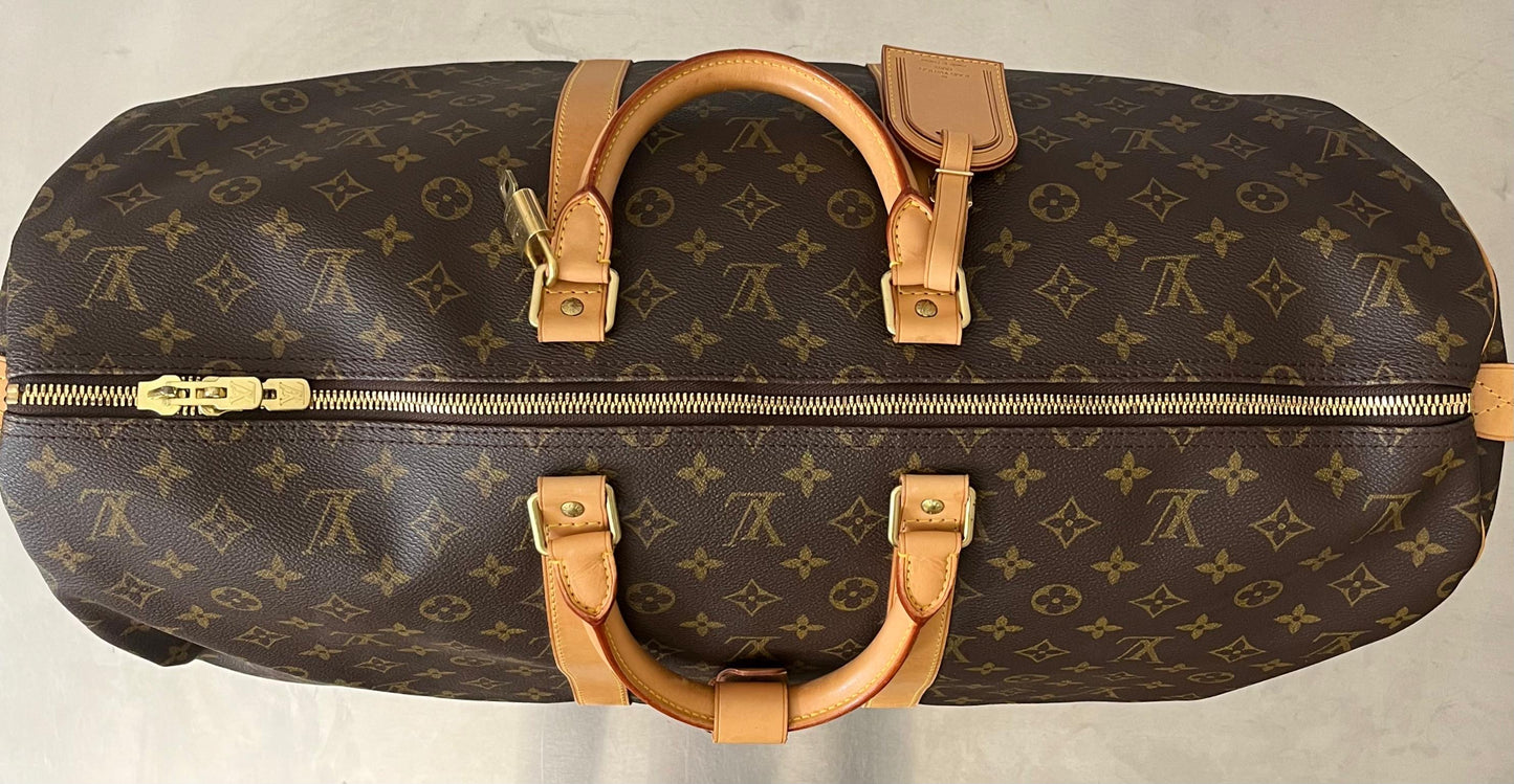 Louis Vuitton Keepall 55