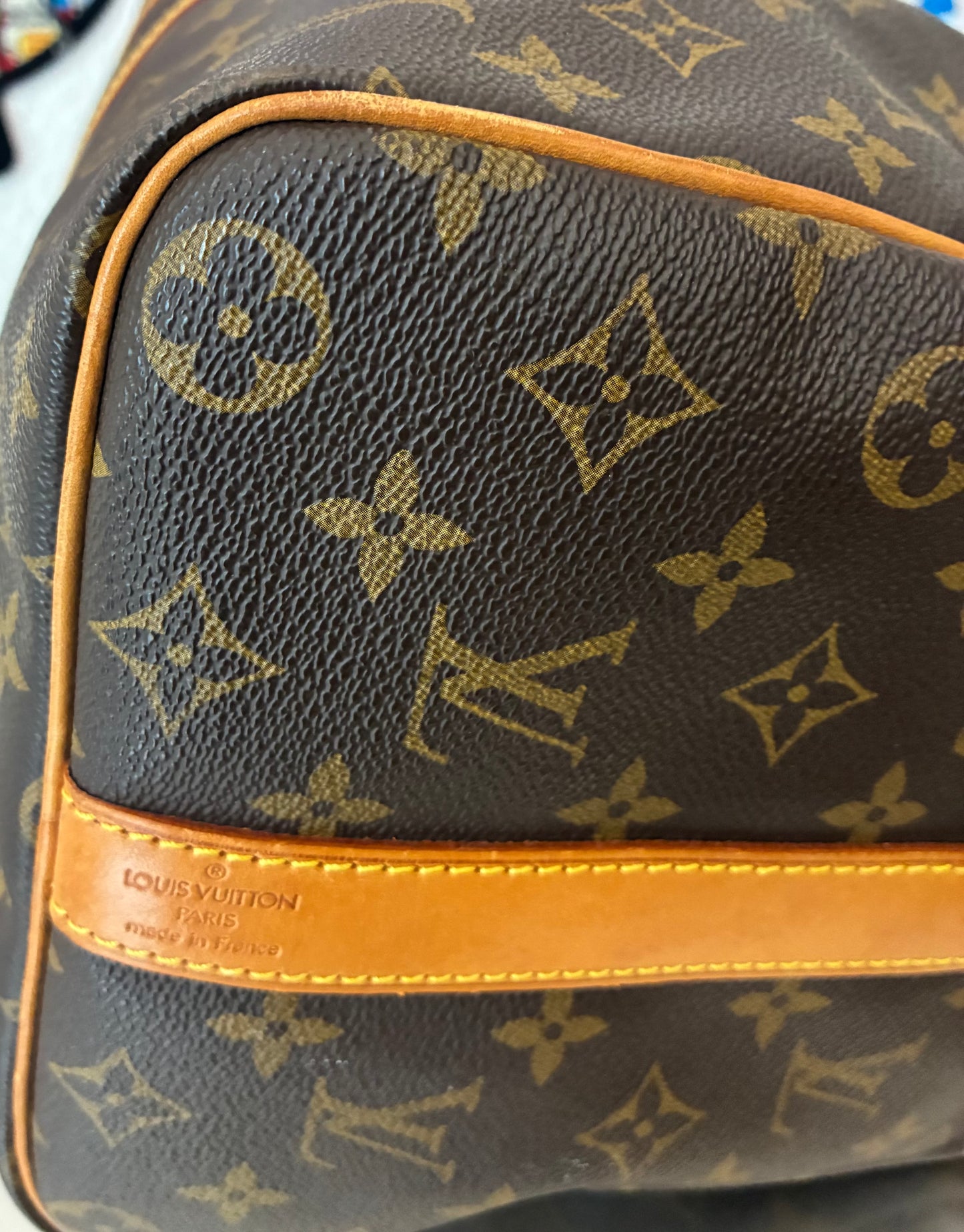 Louis Vuitton Keepall 45 Bandouliere
