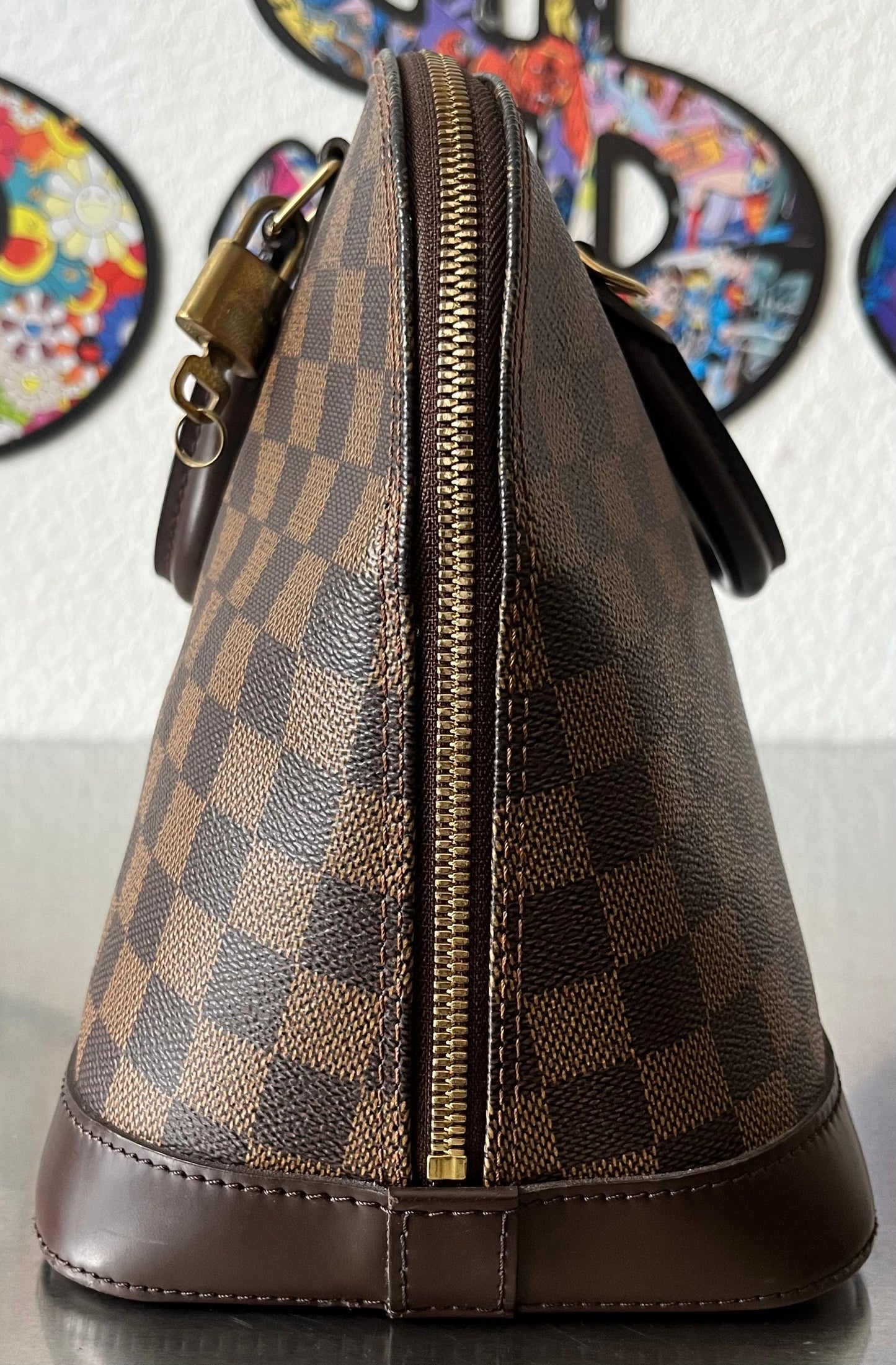 Louis Vuitton Alma PM Damier