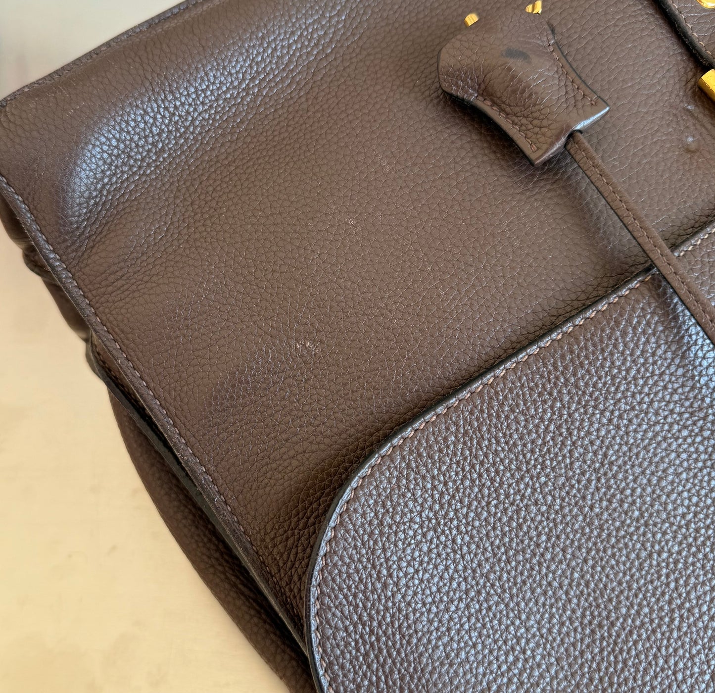Hermès Sac à Dépêches 40 Clémence