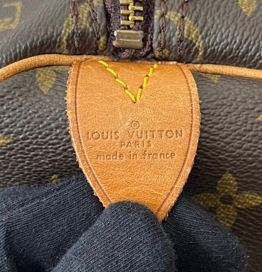 Louis Vuitton Keepall 55