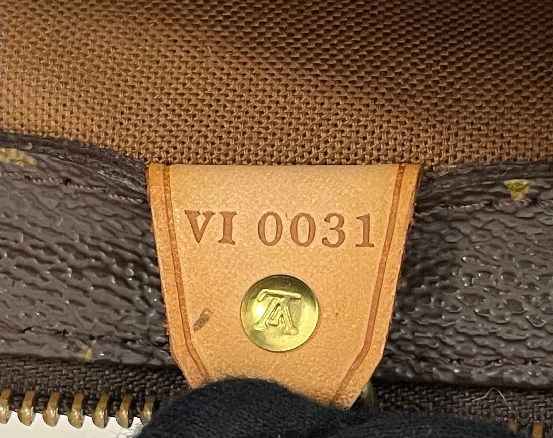 Louis Vuitton Cabas Piano