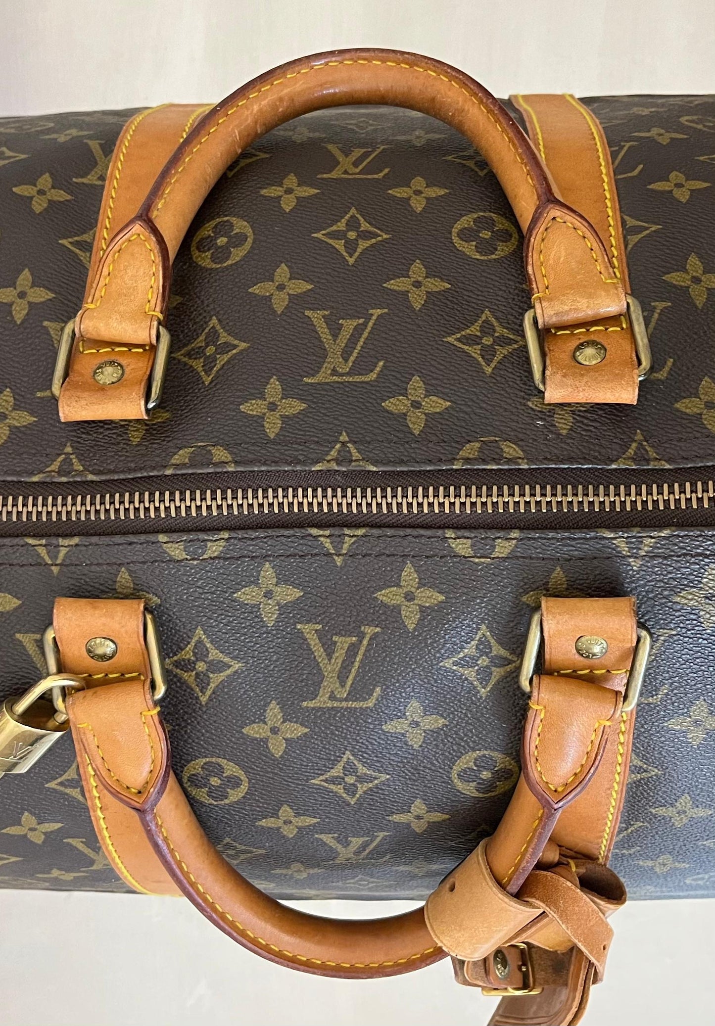 Louis Vuitton Keepall 55