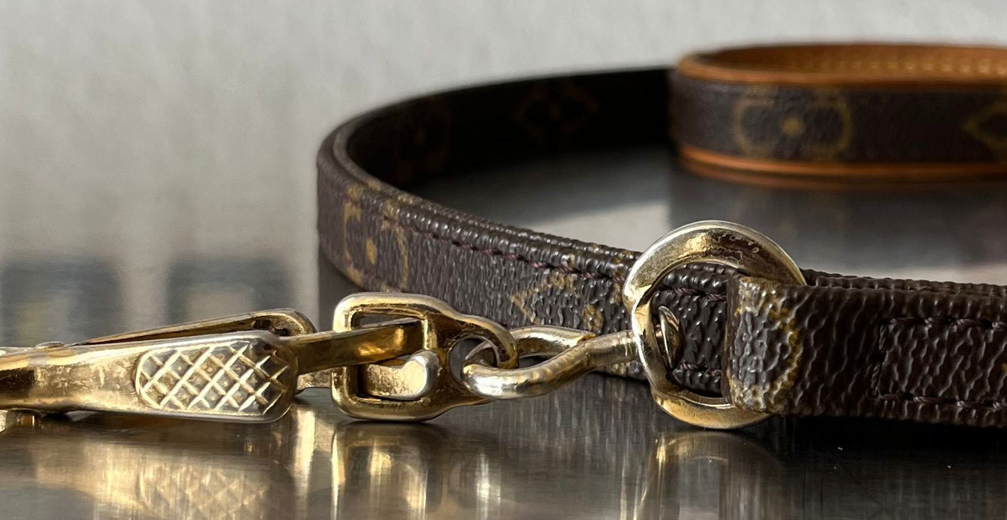 Louis Vuitton Baxter MM Leine