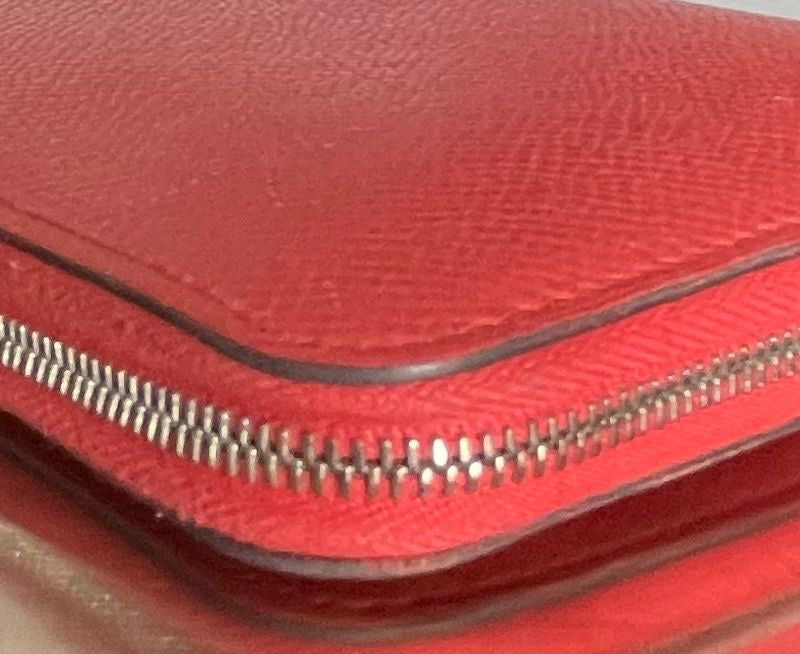 Hermès Geldbörse Silk'in