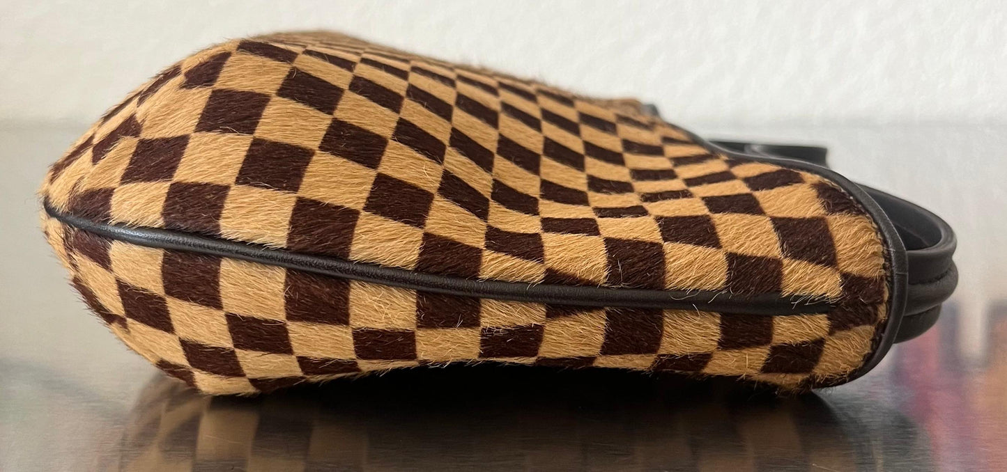 Louis Vuitton Damier Sauvage Tiger
