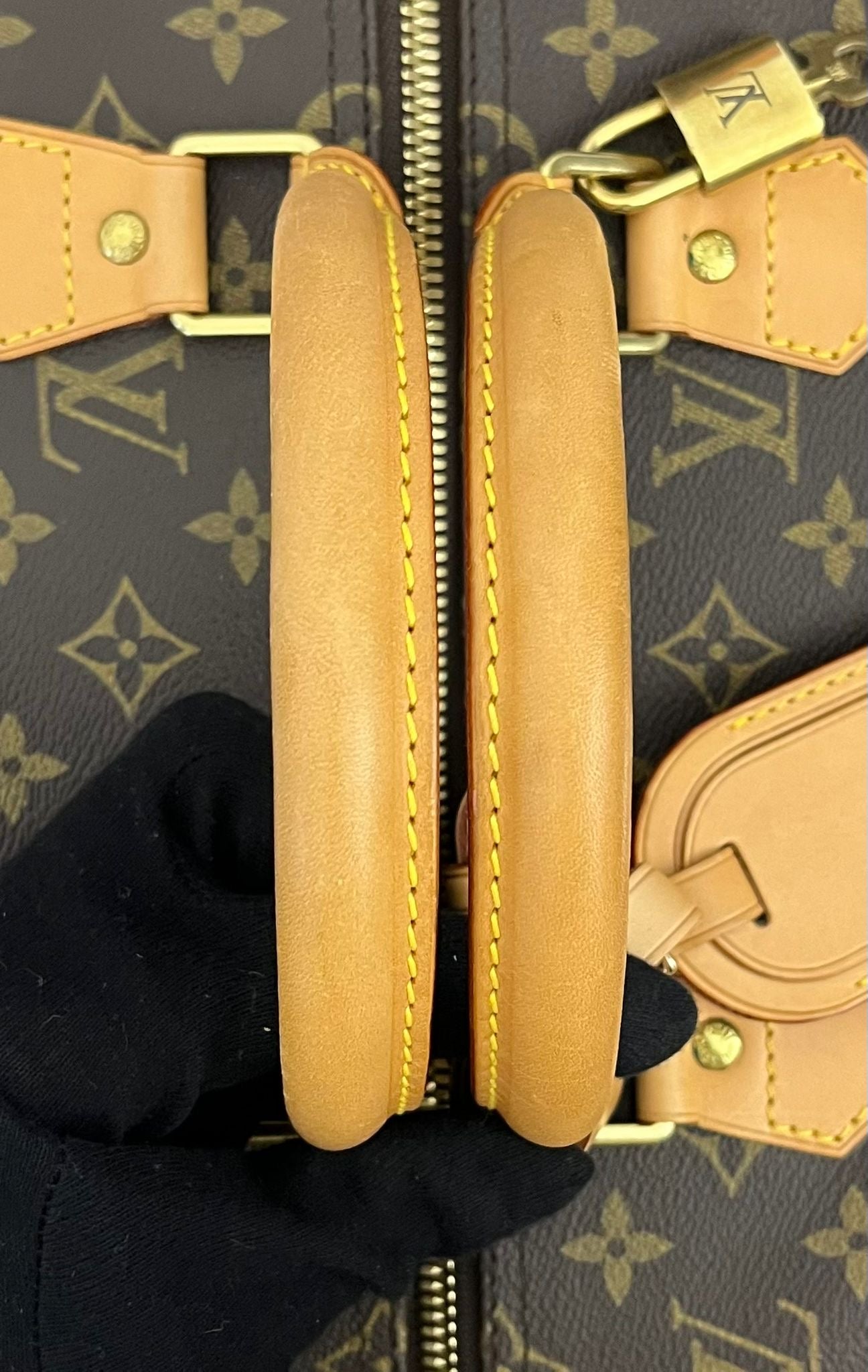 Louis Vuitton Cruiser Bag 45