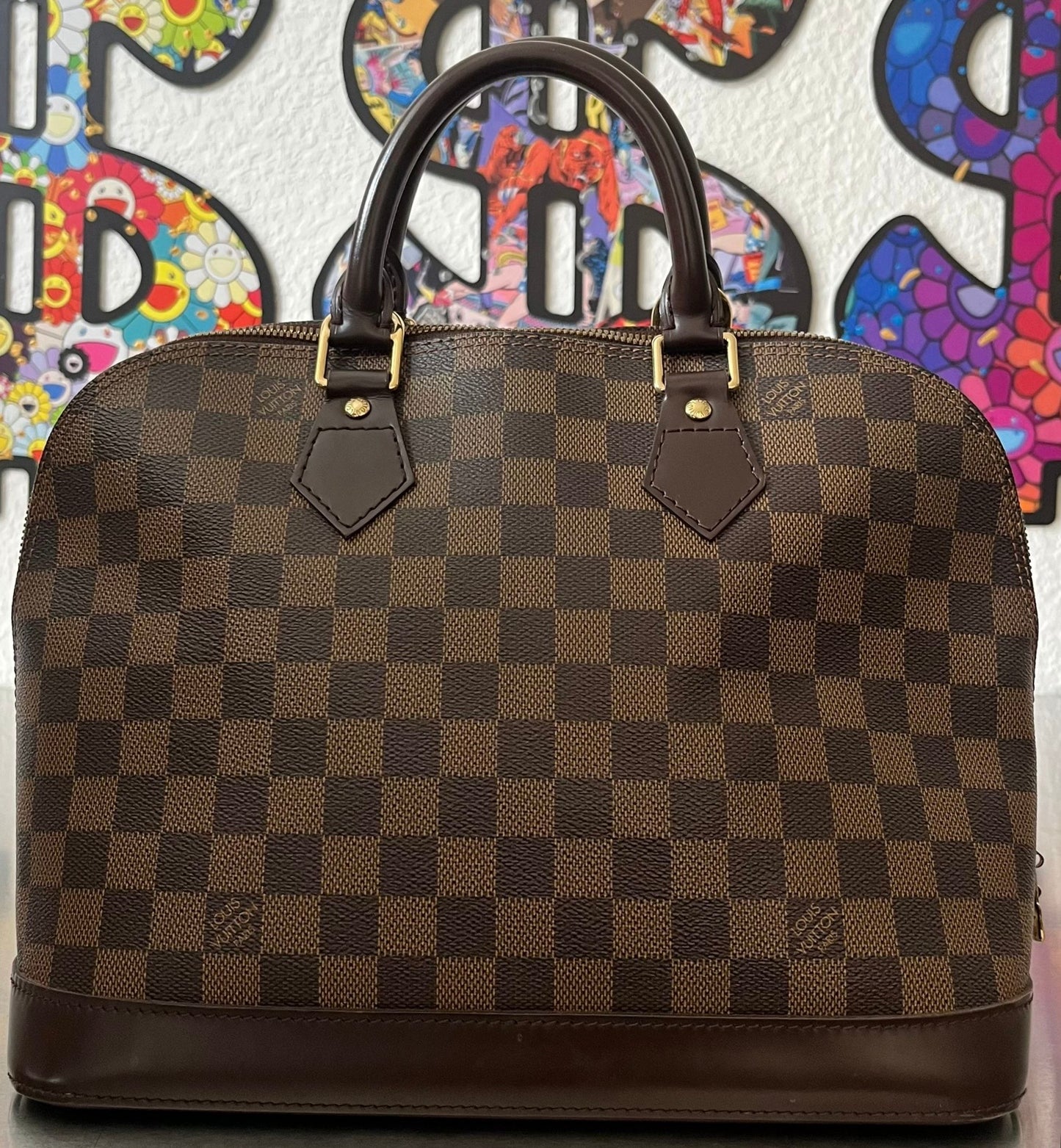 Louis Vuitton Alma PM Damier