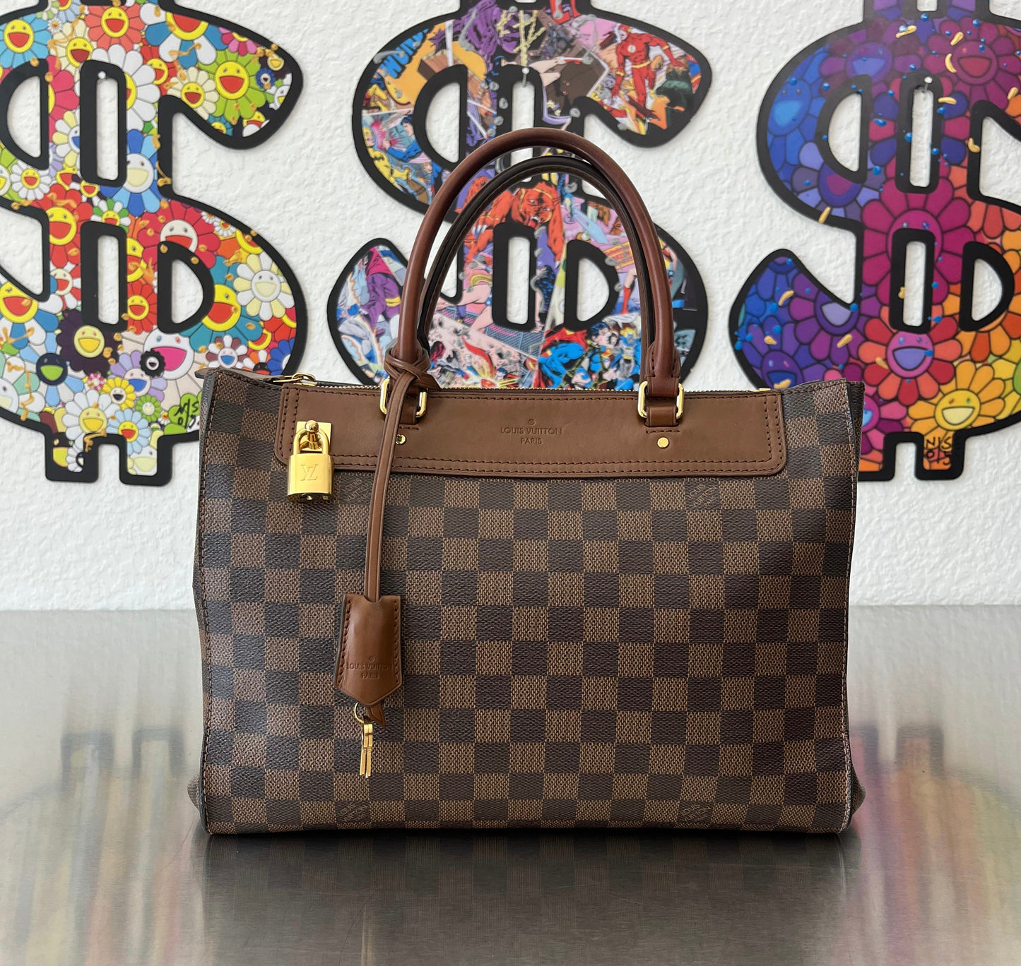 Louis Vuitton Greenwich Damier