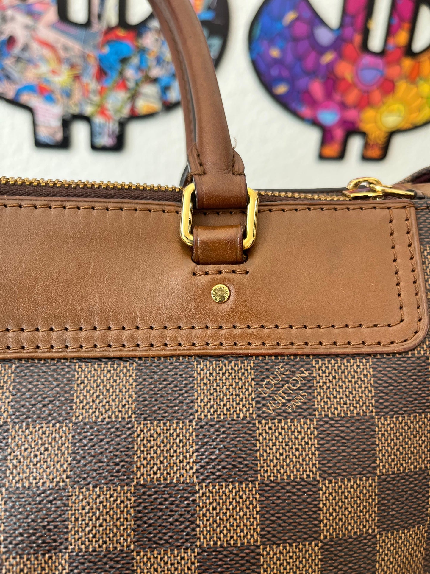 Louis Vuitton Greenwich Damier