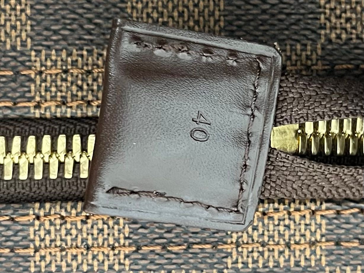 Louis Vuitton Cruiser Bag 40 Damier