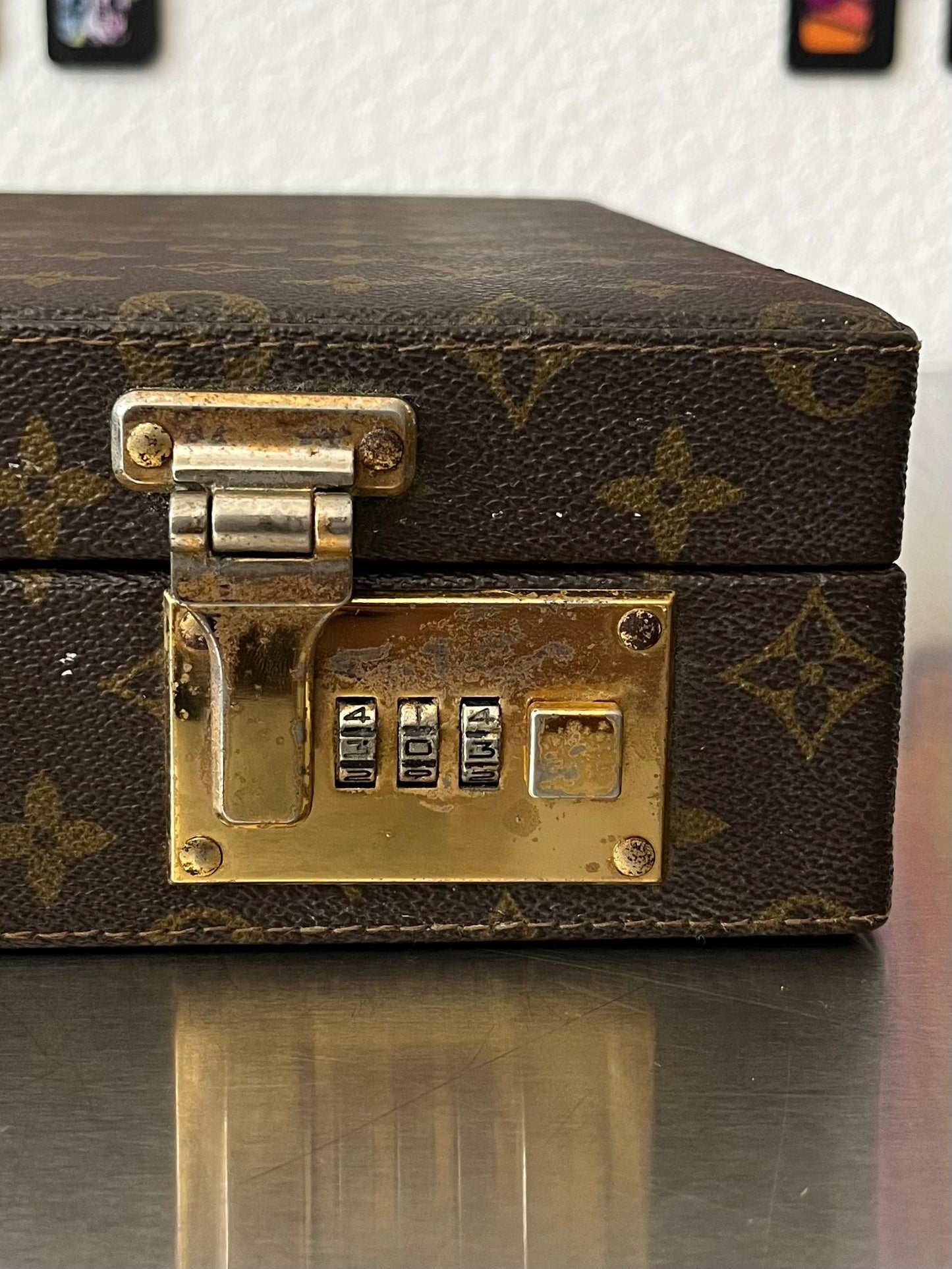 Louis Vuitton Crusher