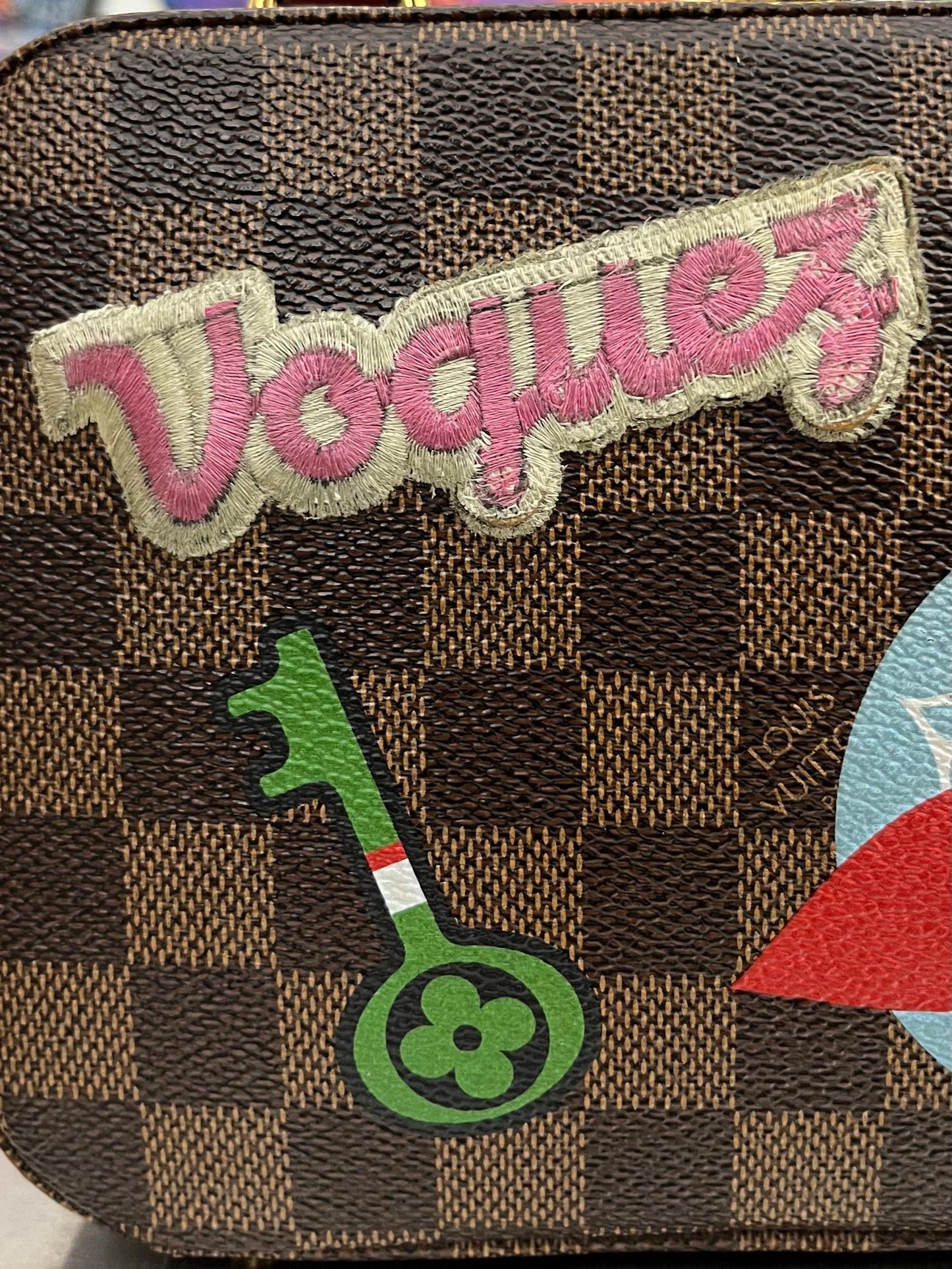 Louis Vuitton Stories Box