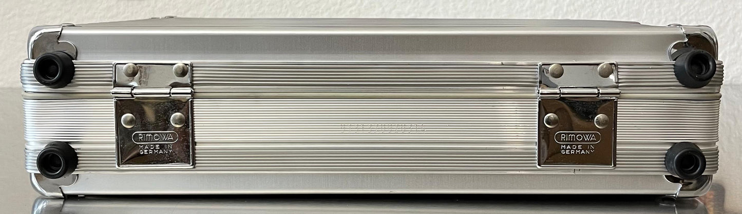 Rimowa Aktentasche Aluminium