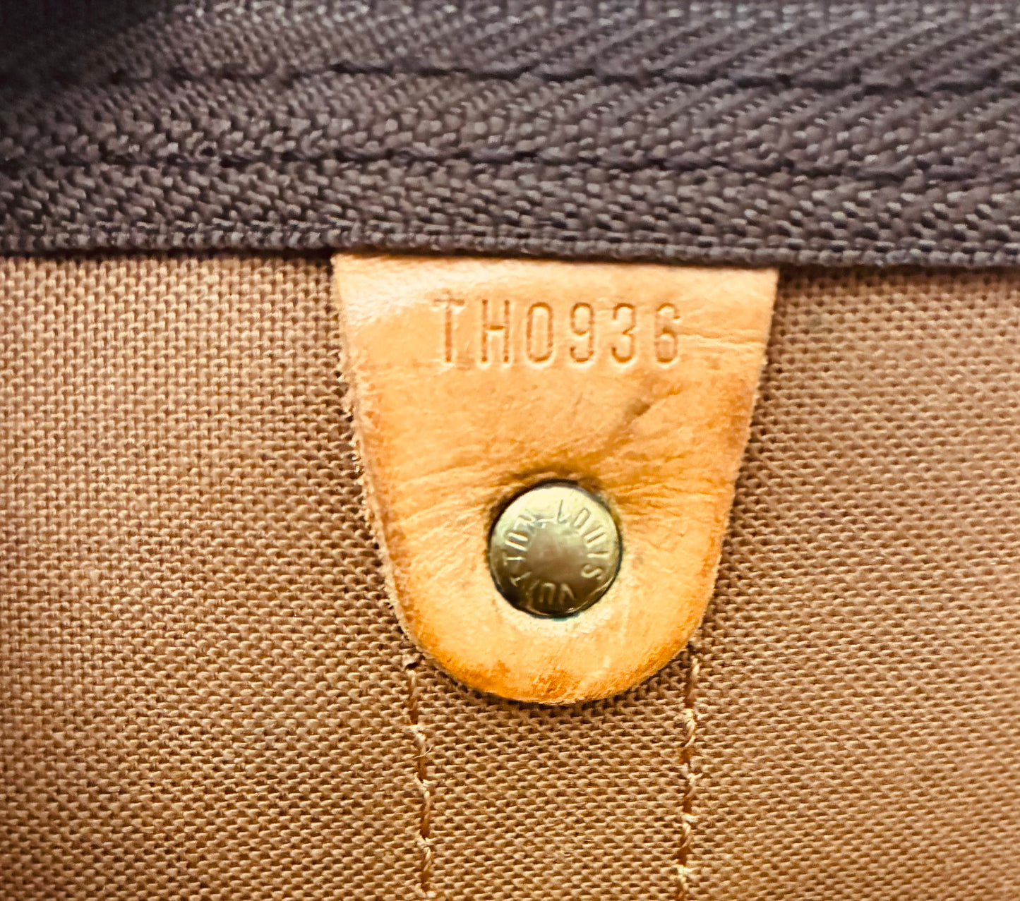 Louis Vuitton Keepall 45 Bandouliere