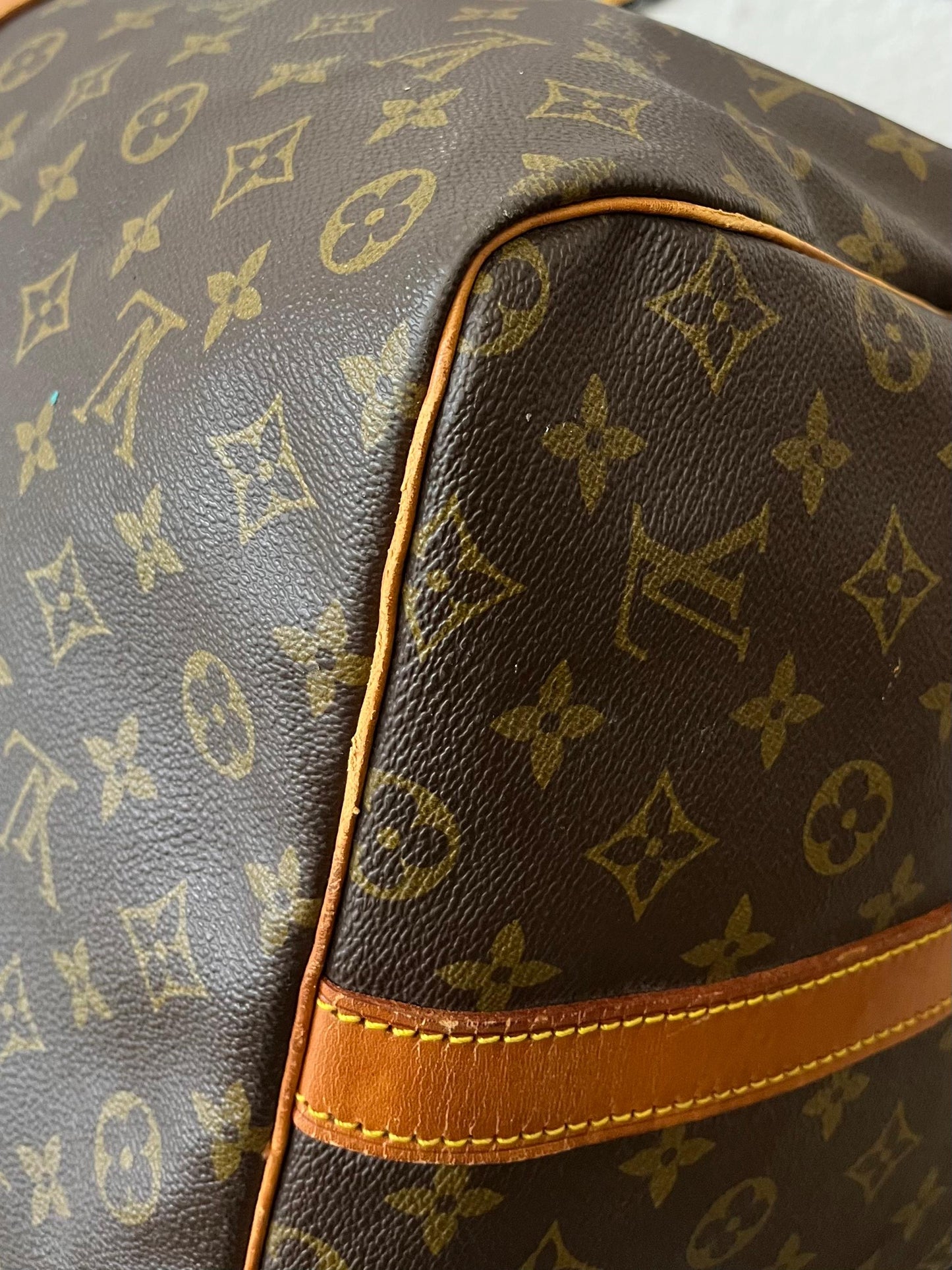 Louis Vuitton Keepall 60 Bandouliere