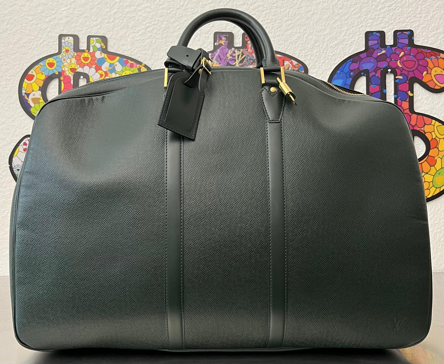 Louis Vuitton Helanga Taiga