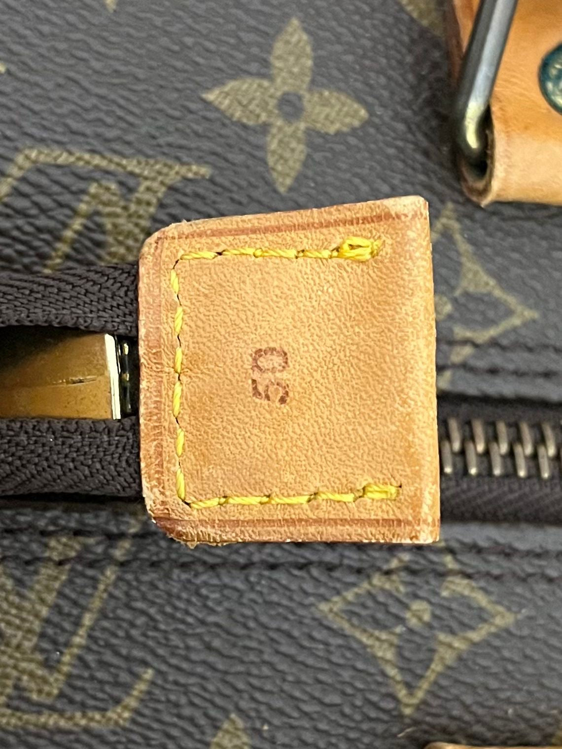 Louis Vuitton Cruiser Bag 50