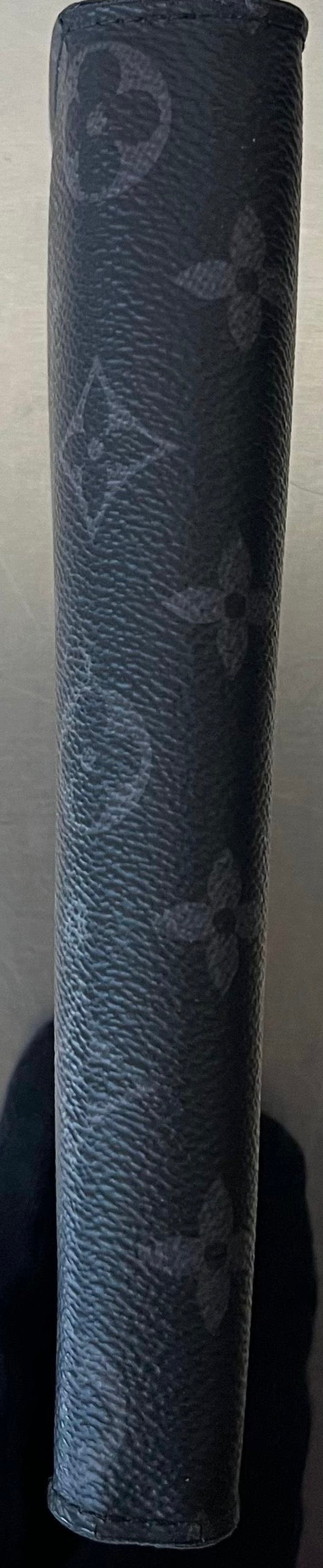 Louis Vuitton Brazza Monogram Eclipse