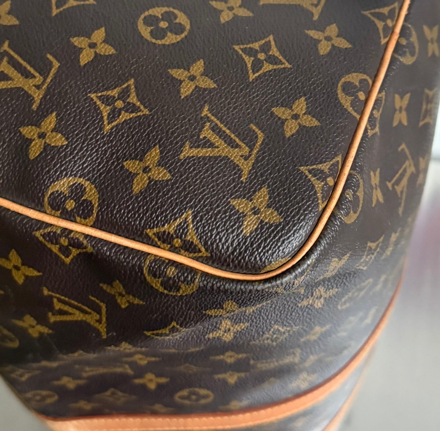 Louis Vuitton Keepall 55
