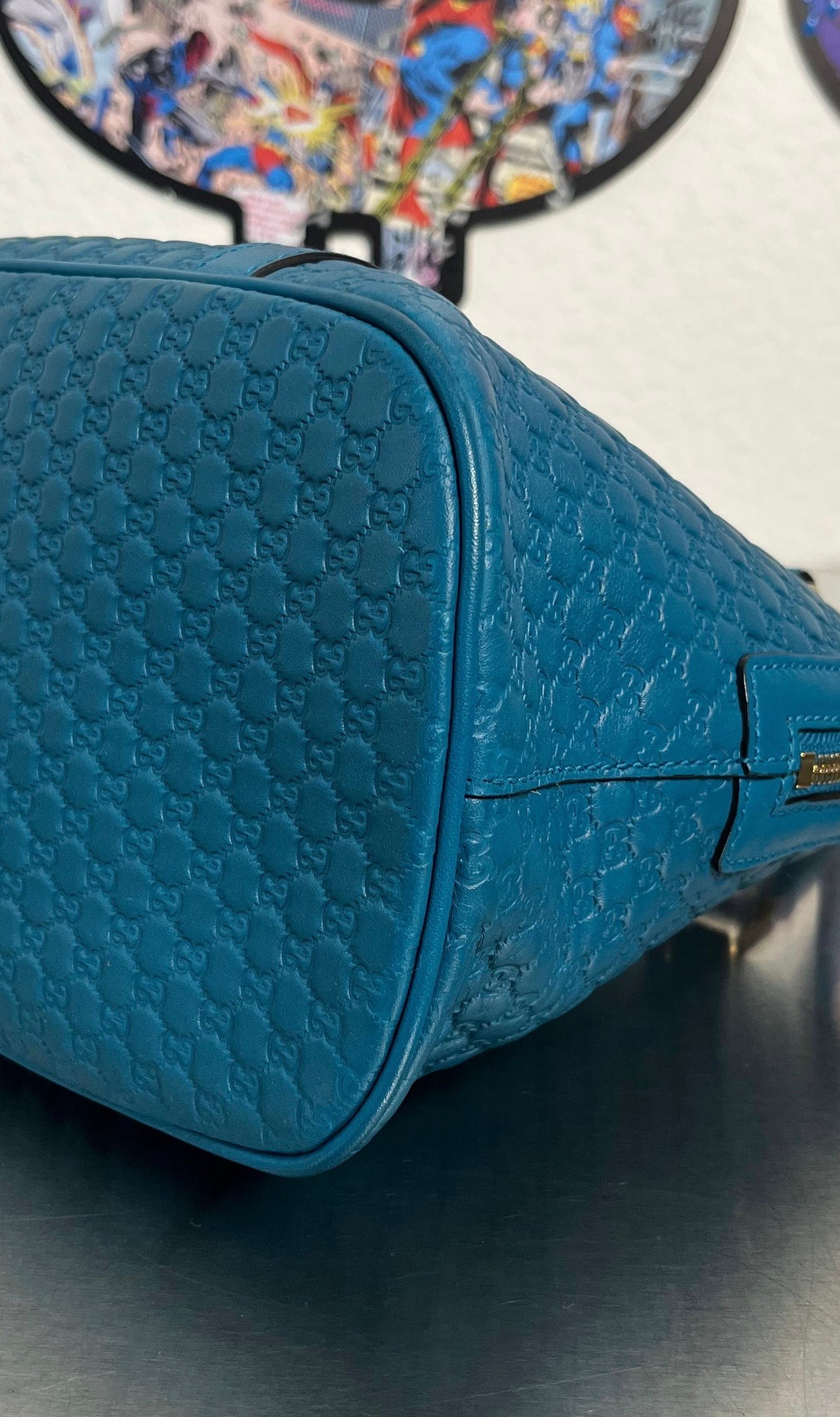 Gucci Micro Guccissima