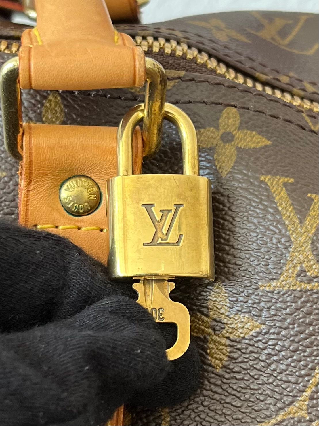 Louis Vuitton Keepall 50