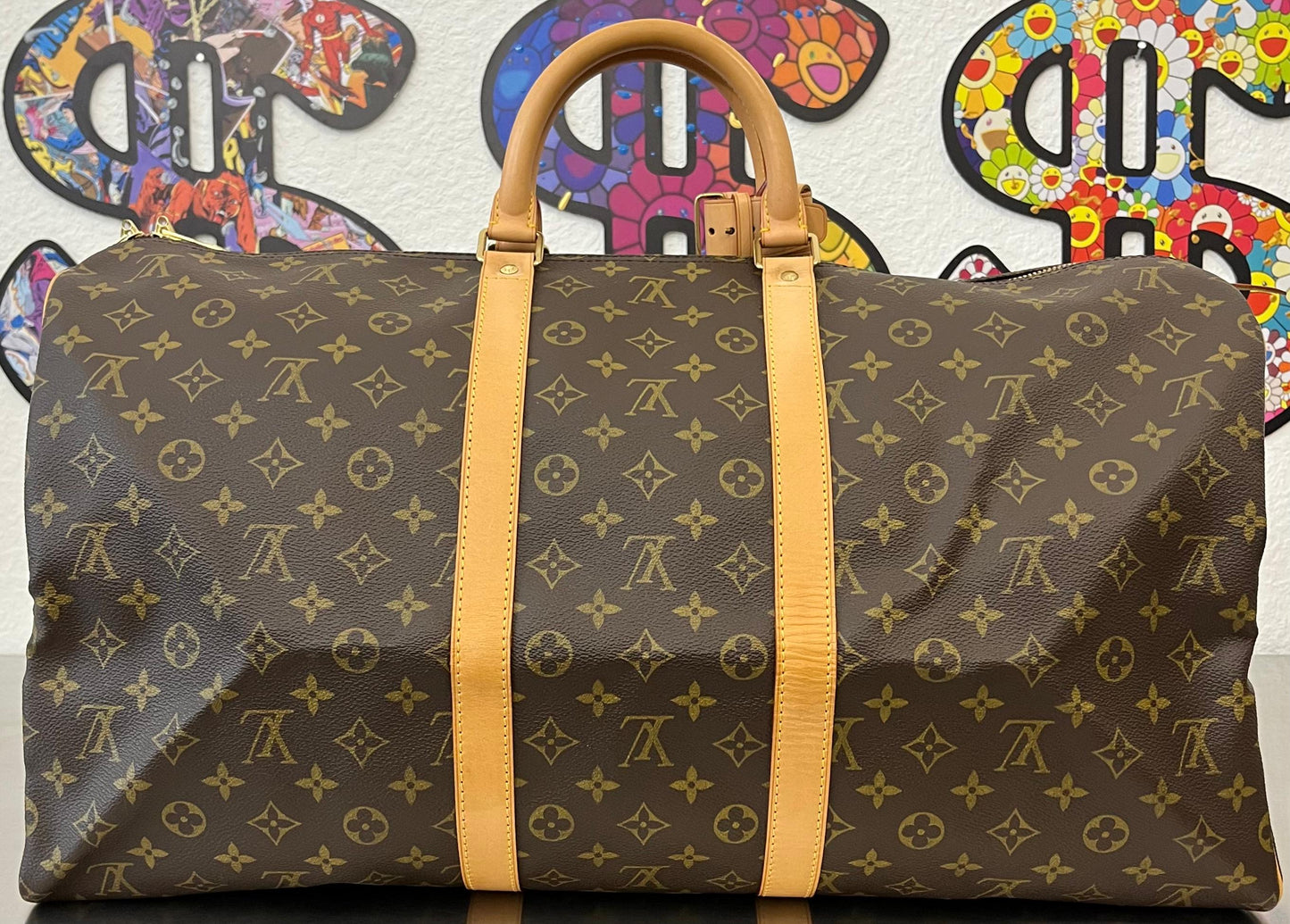 Louis Vuitton Keepall 55