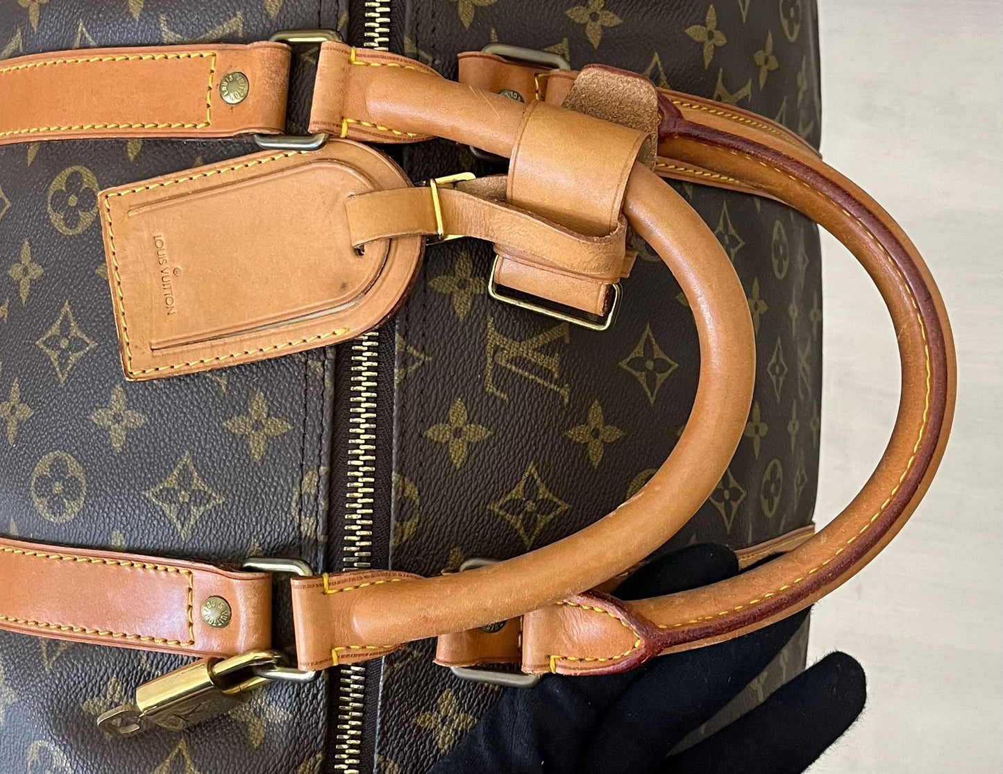 Louis Vuitton Keepall 55