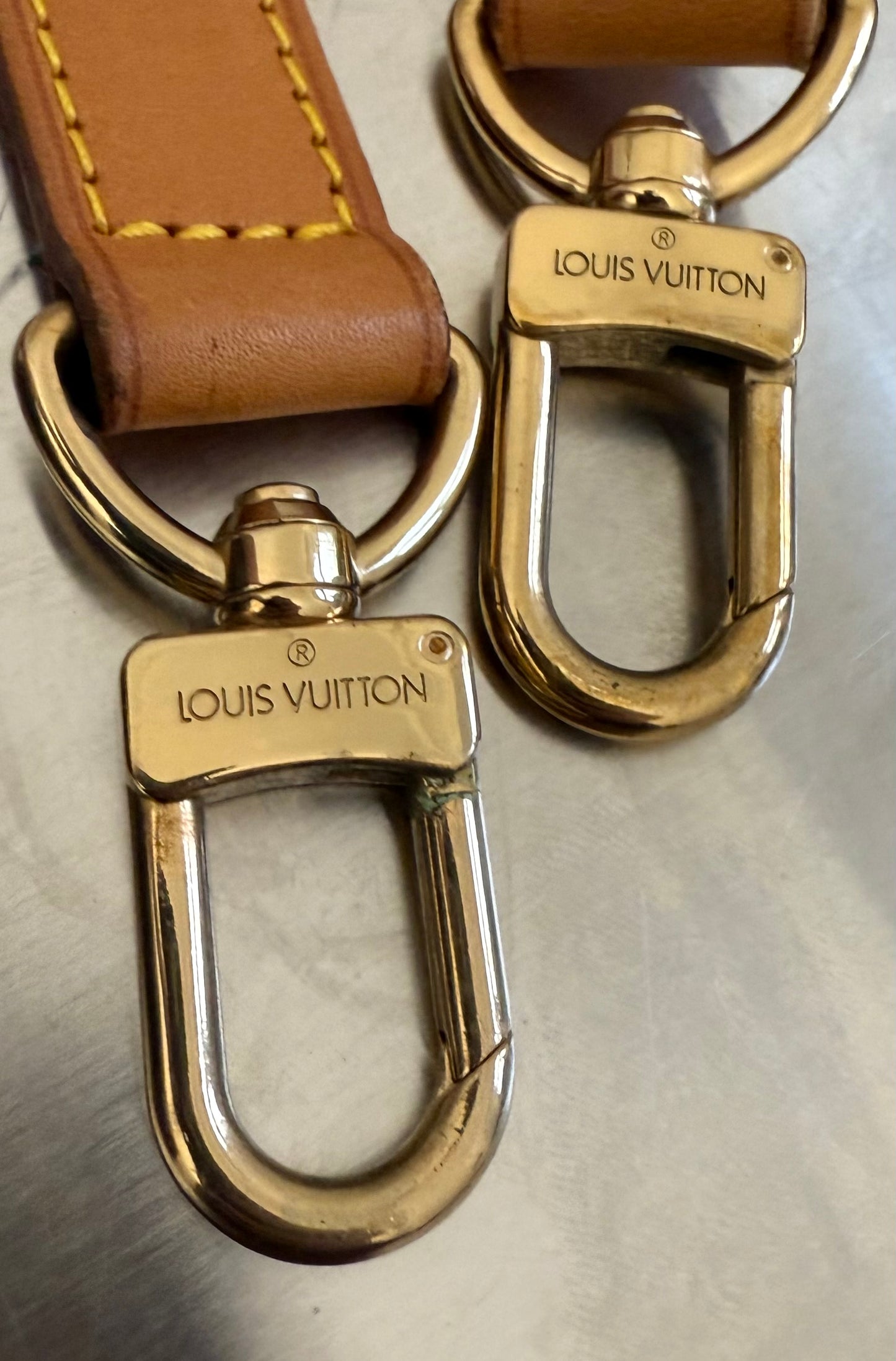 Louis Vuitton Keepall 45 Bandouliere