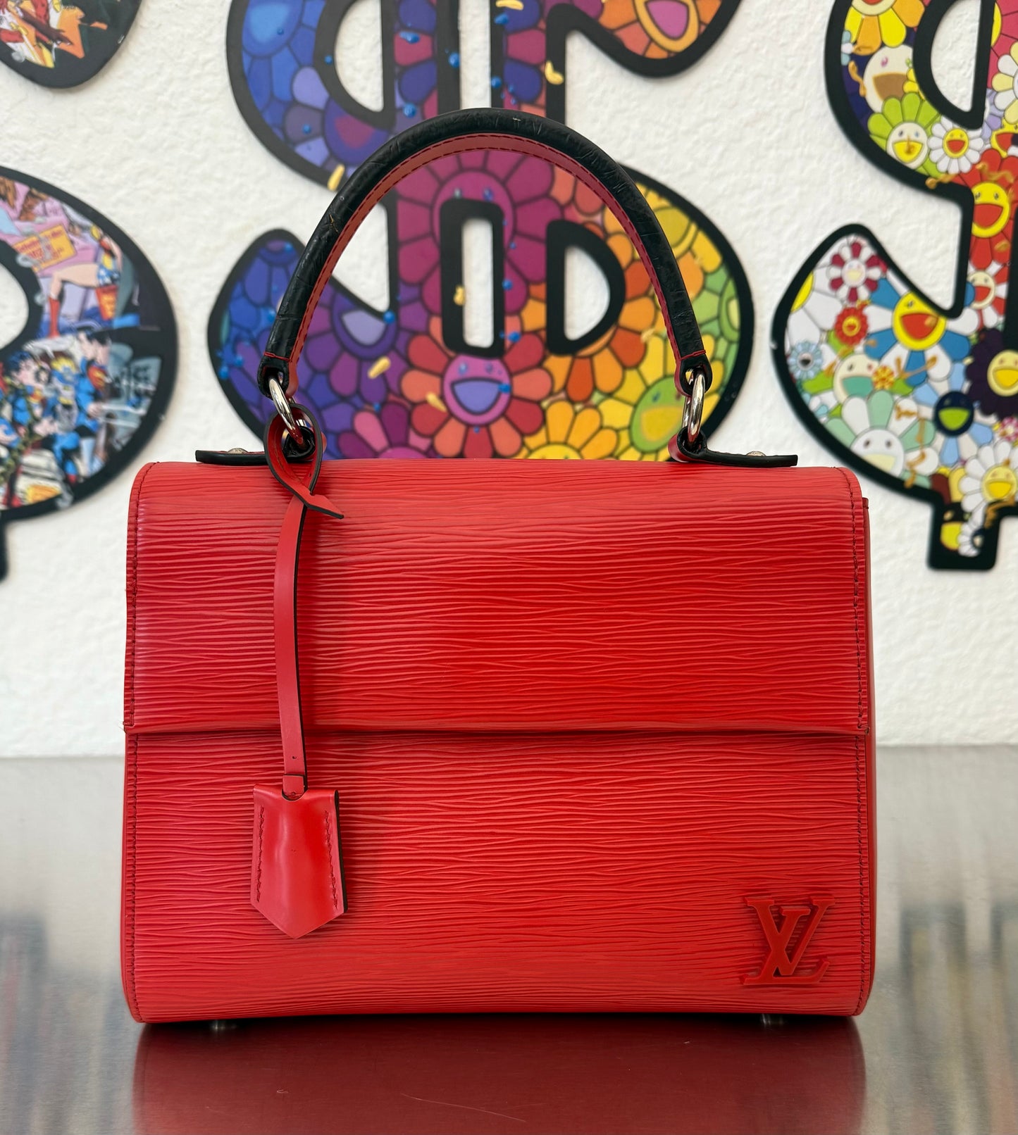 Louis Vuitton Cluny BB Epi