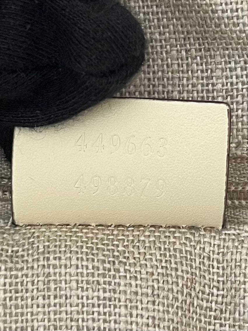 Gucci Micro Guccissima