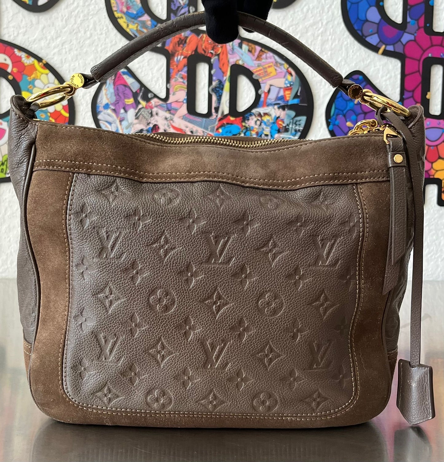 Louis Vuitton Audacieuse PM