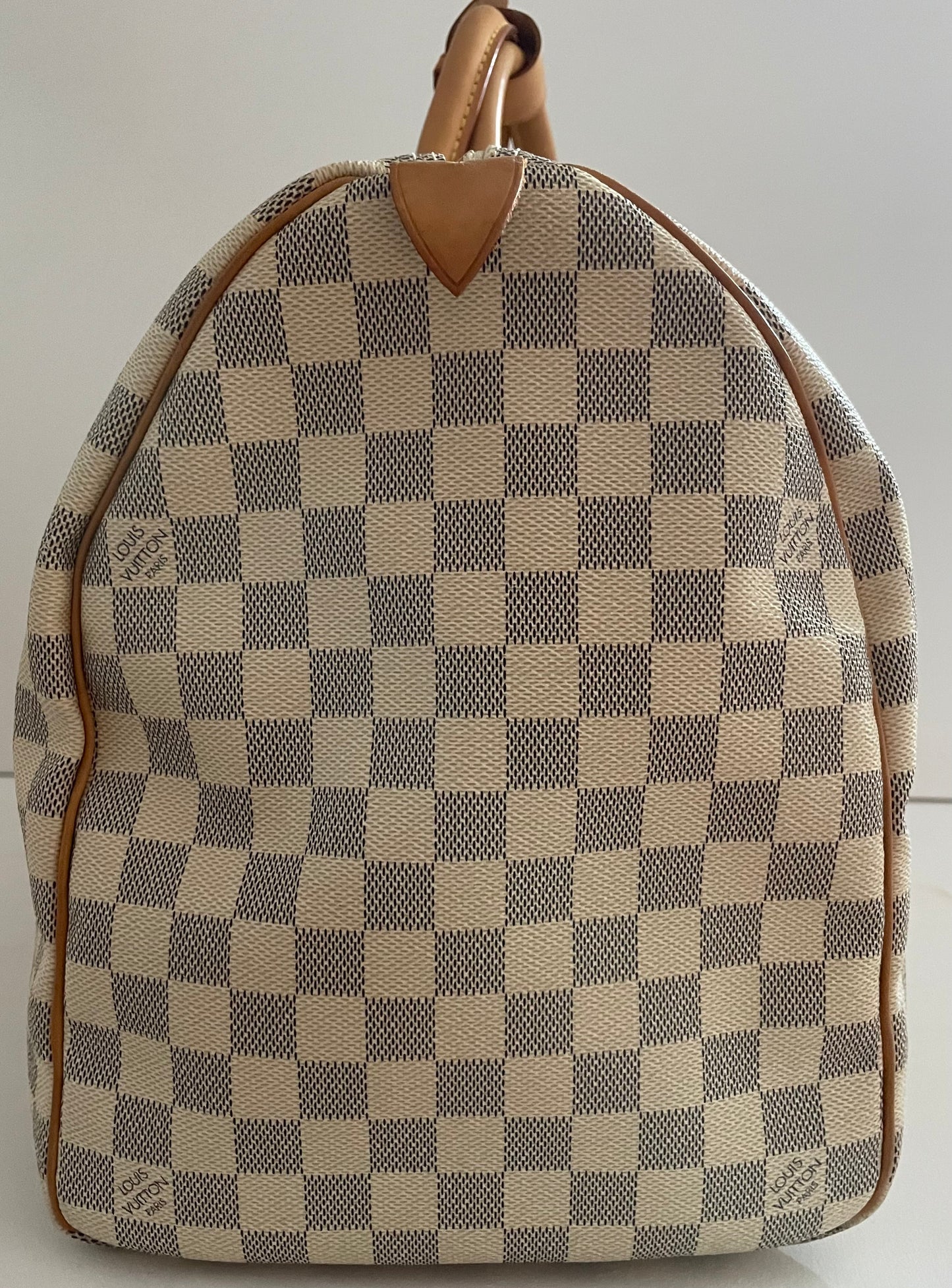 Louis Vuitton Keepall 50 Damier Azur