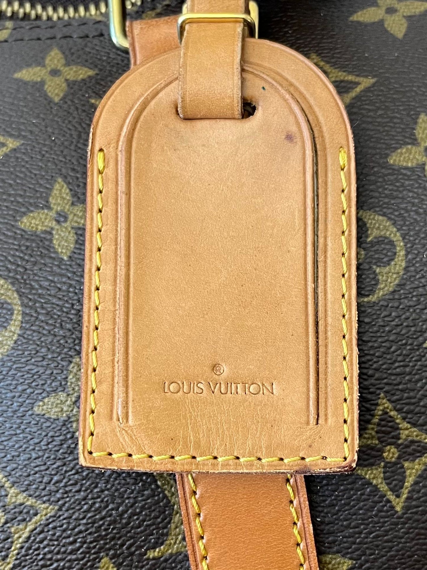 Louis Vuitton Keepall 55