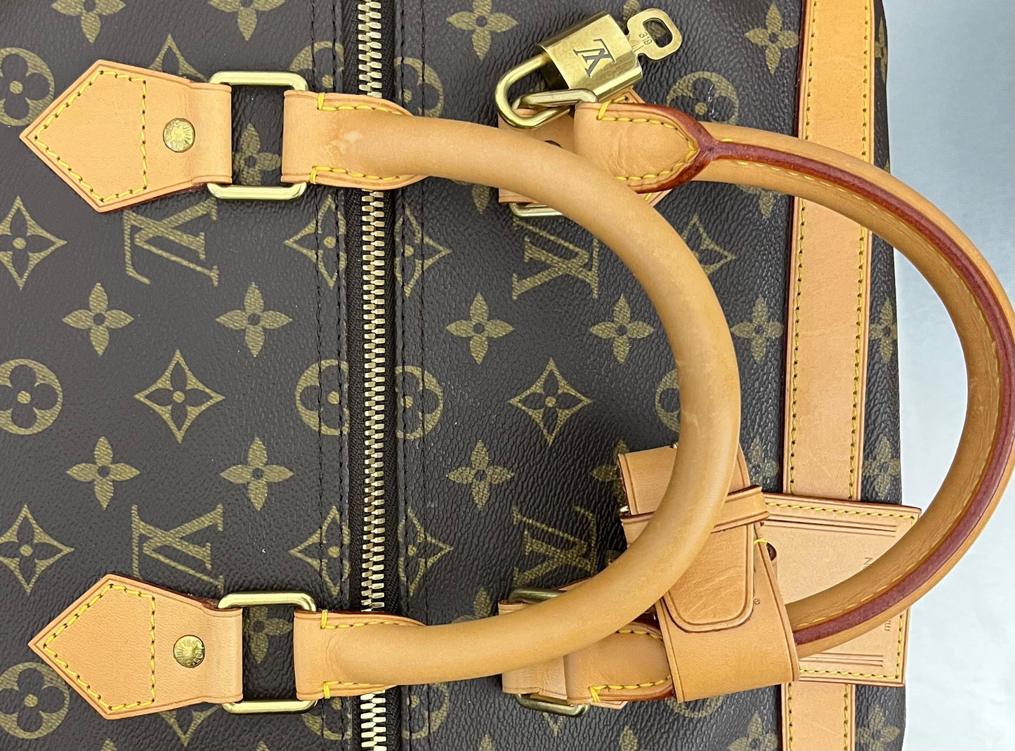 Louis Vuitton Cruiser Bag 45