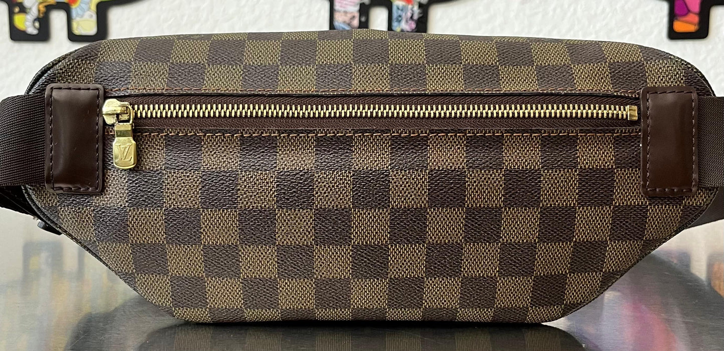 Louis Vuitton Melville Bum Bag Damier