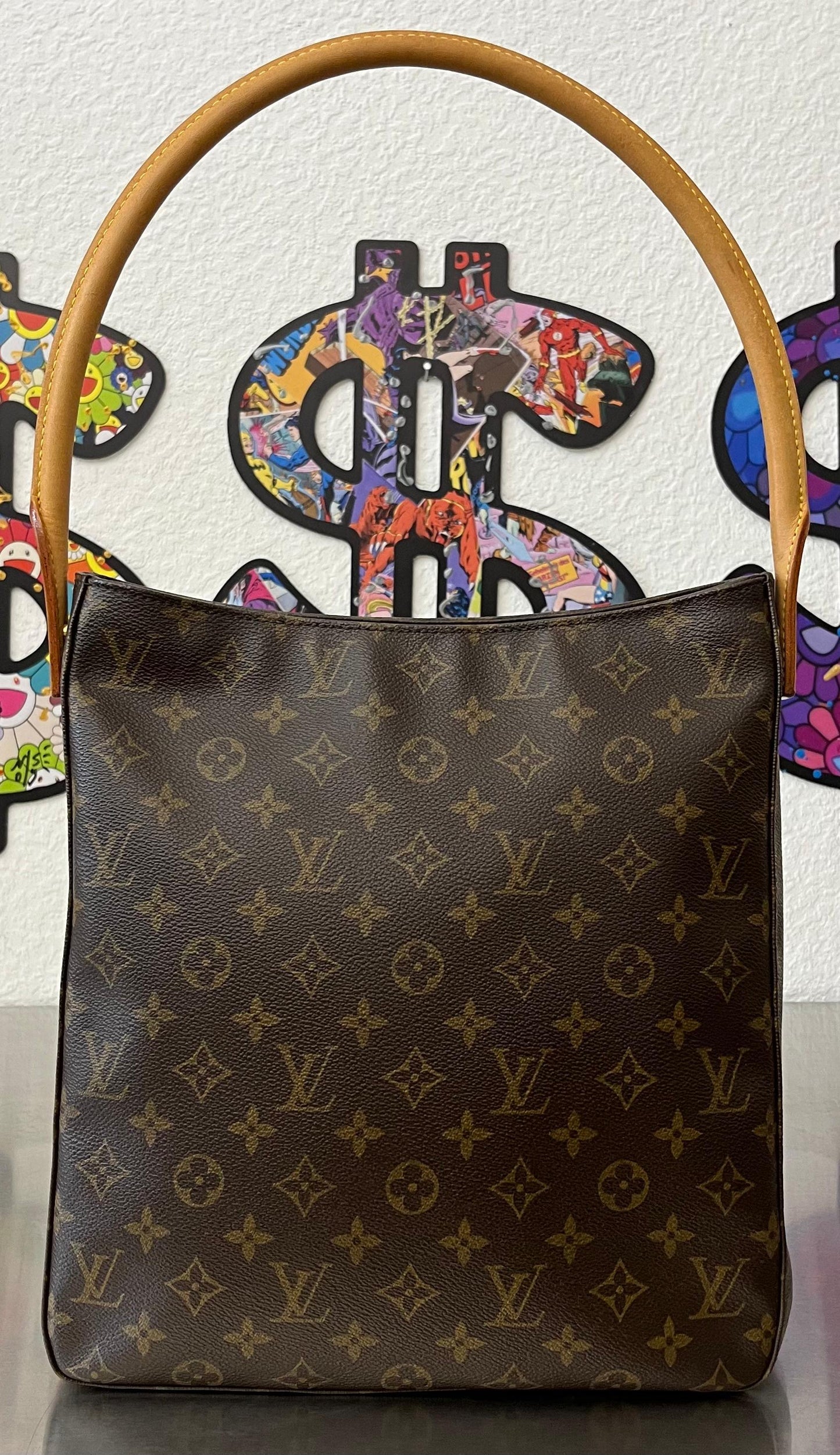Louis Vuitton Looping GM