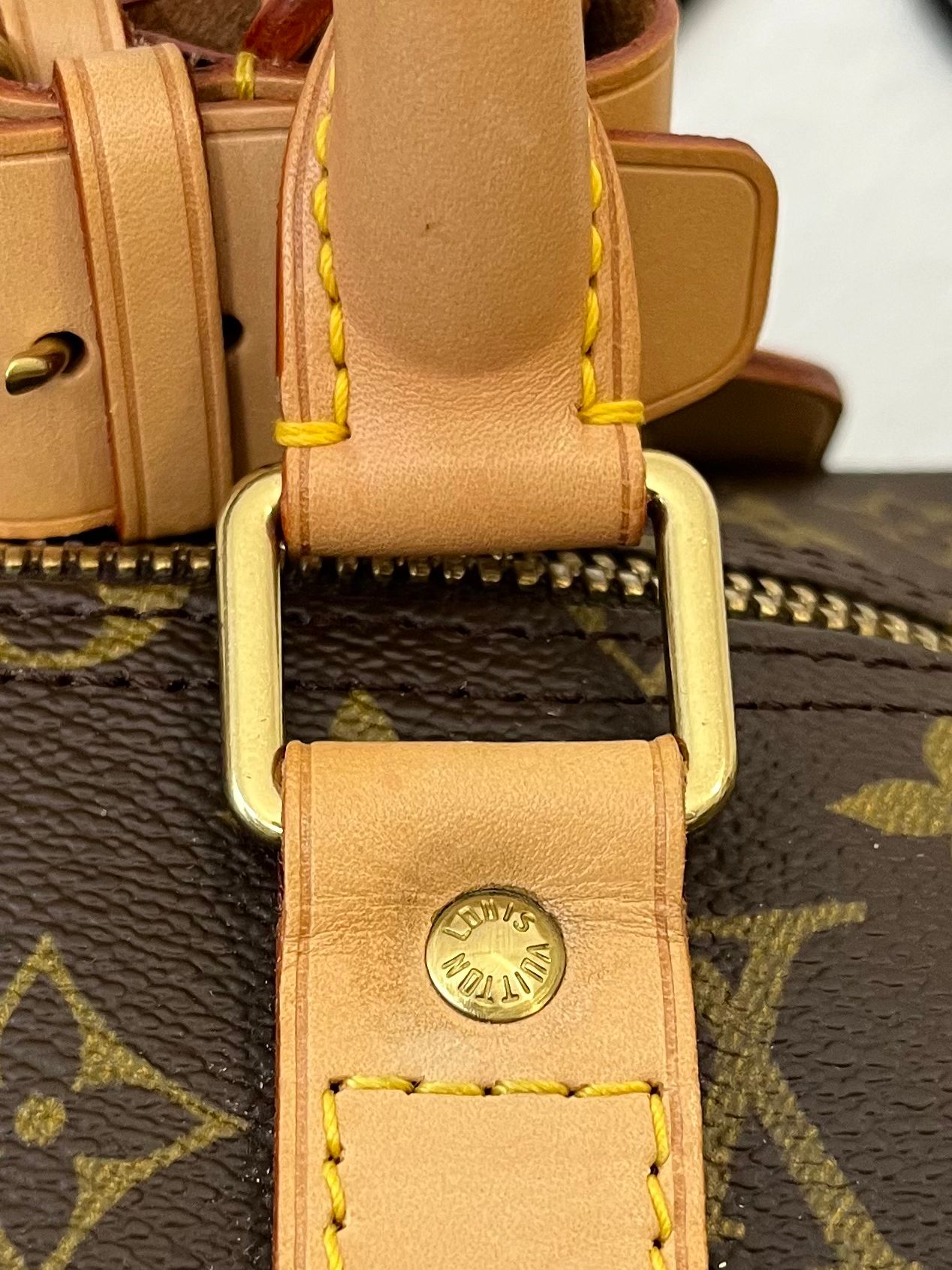 Louis Vuitton Keepall 55