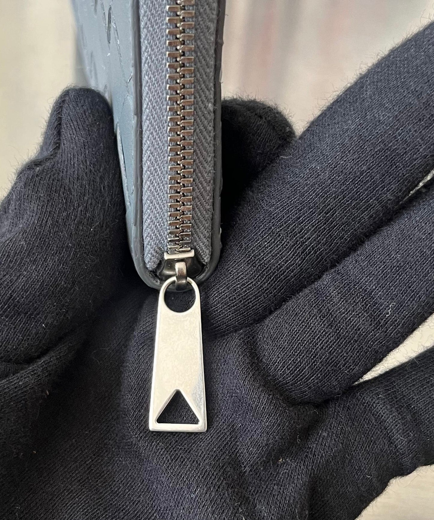 Bottega Veneta Intrecciato Portemonnaie