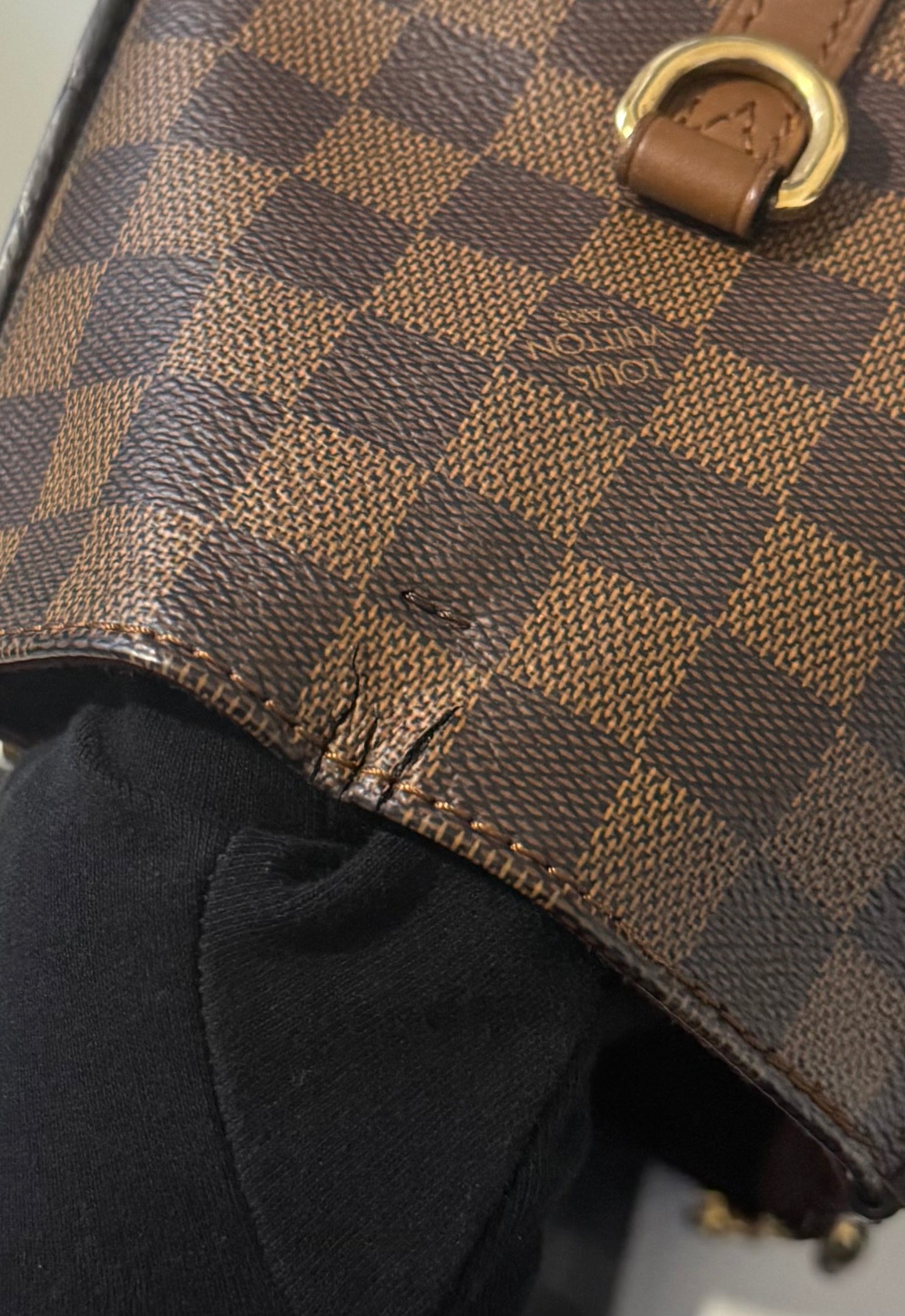 Louis Vuitton Greenwich Damier
