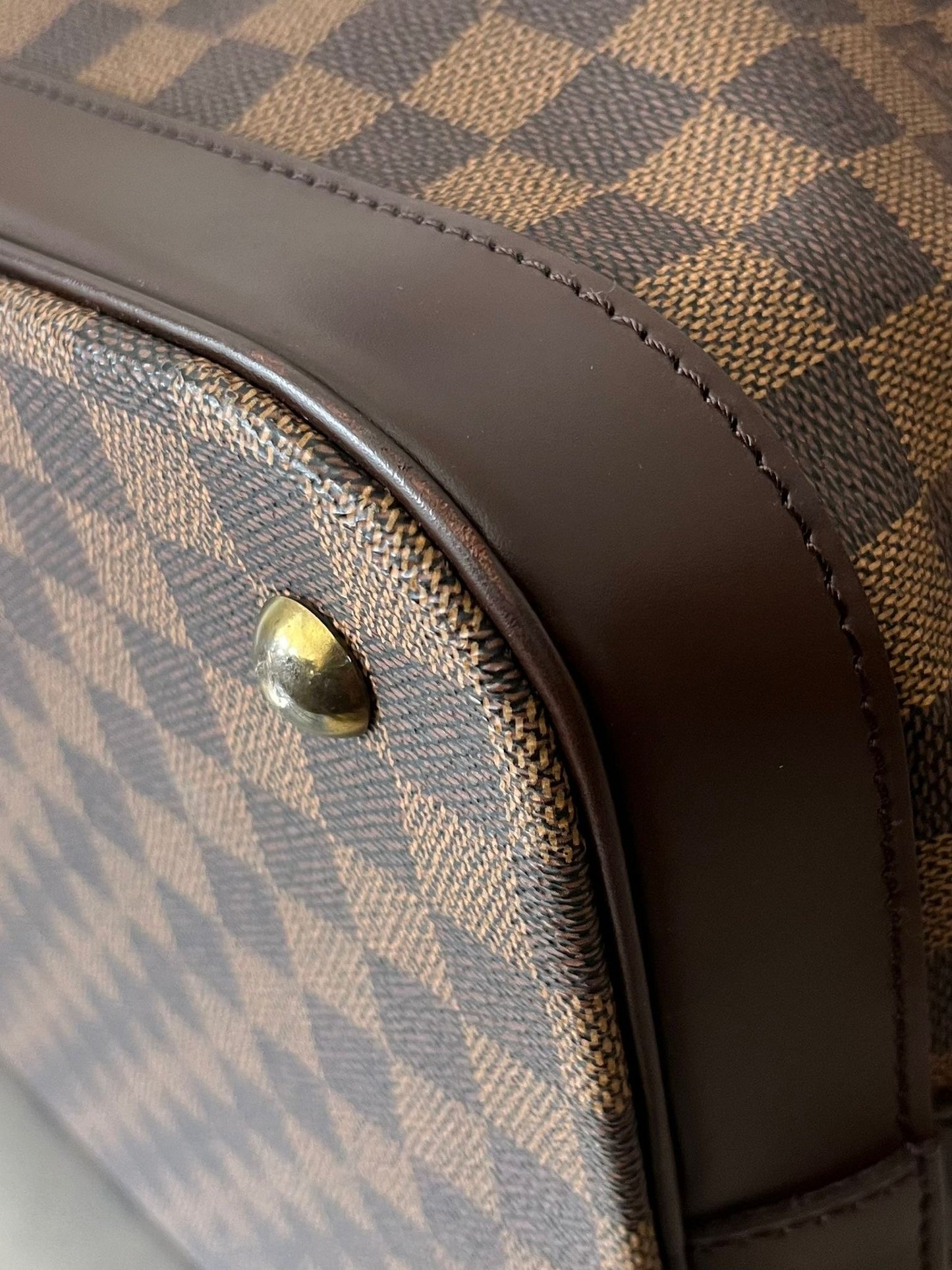 Louis Vuitton Cruiser Bag 40 Damier